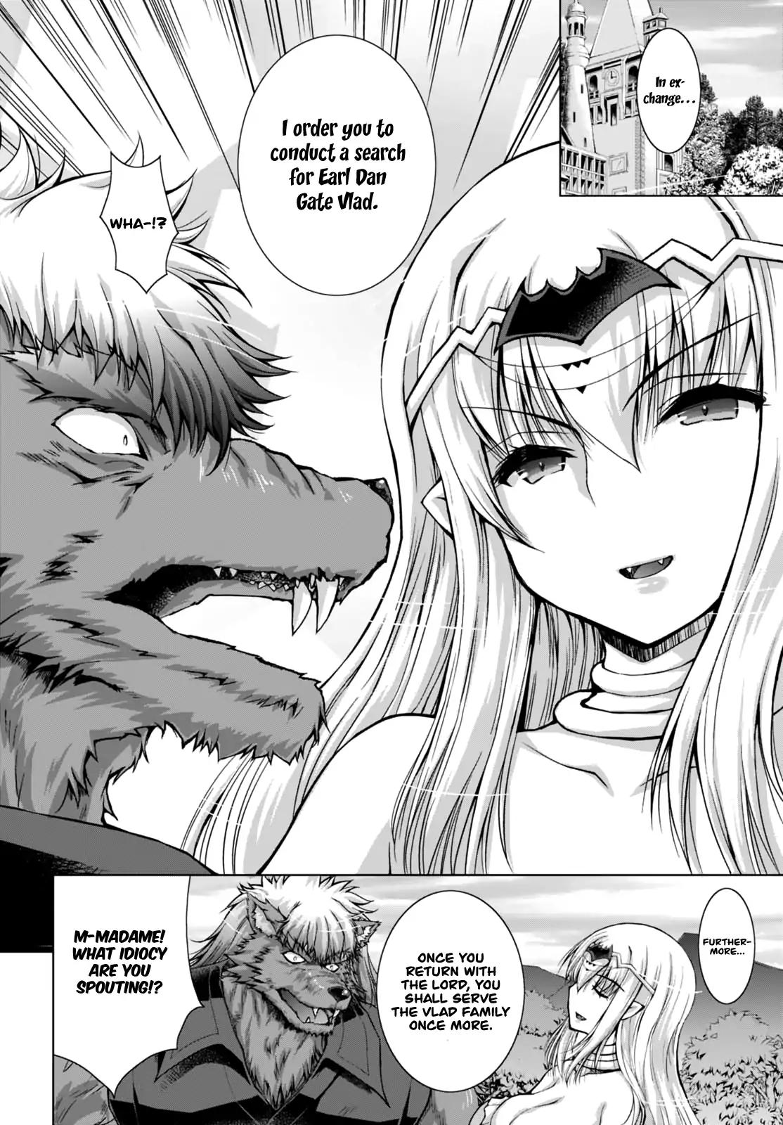 Gun-Ota ga Mahou Sekai ni Tensei shitara, Gendai Heiki de Guntai Harem wo Tsukucchaimashita!? chapter 26 page 8