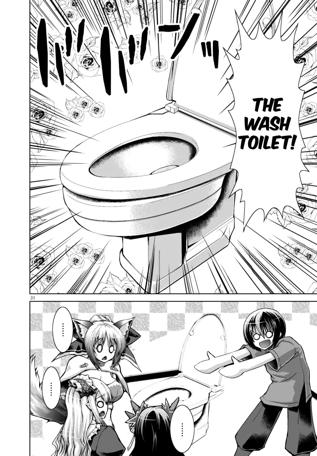 Gun-Ota ga Mahou Sekai ni Tensei shitara, Gendai Heiki de Guntai Harem wo Tsukucchaimashita!? chapter 27 page 12