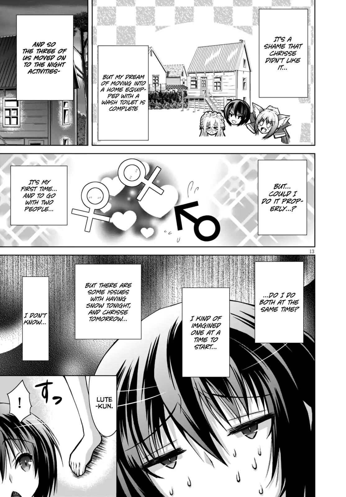 Gun-Ota ga Mahou Sekai ni Tensei shitara, Gendai Heiki de Guntai Harem wo Tsukucchaimashita!? chapter 27 page 15