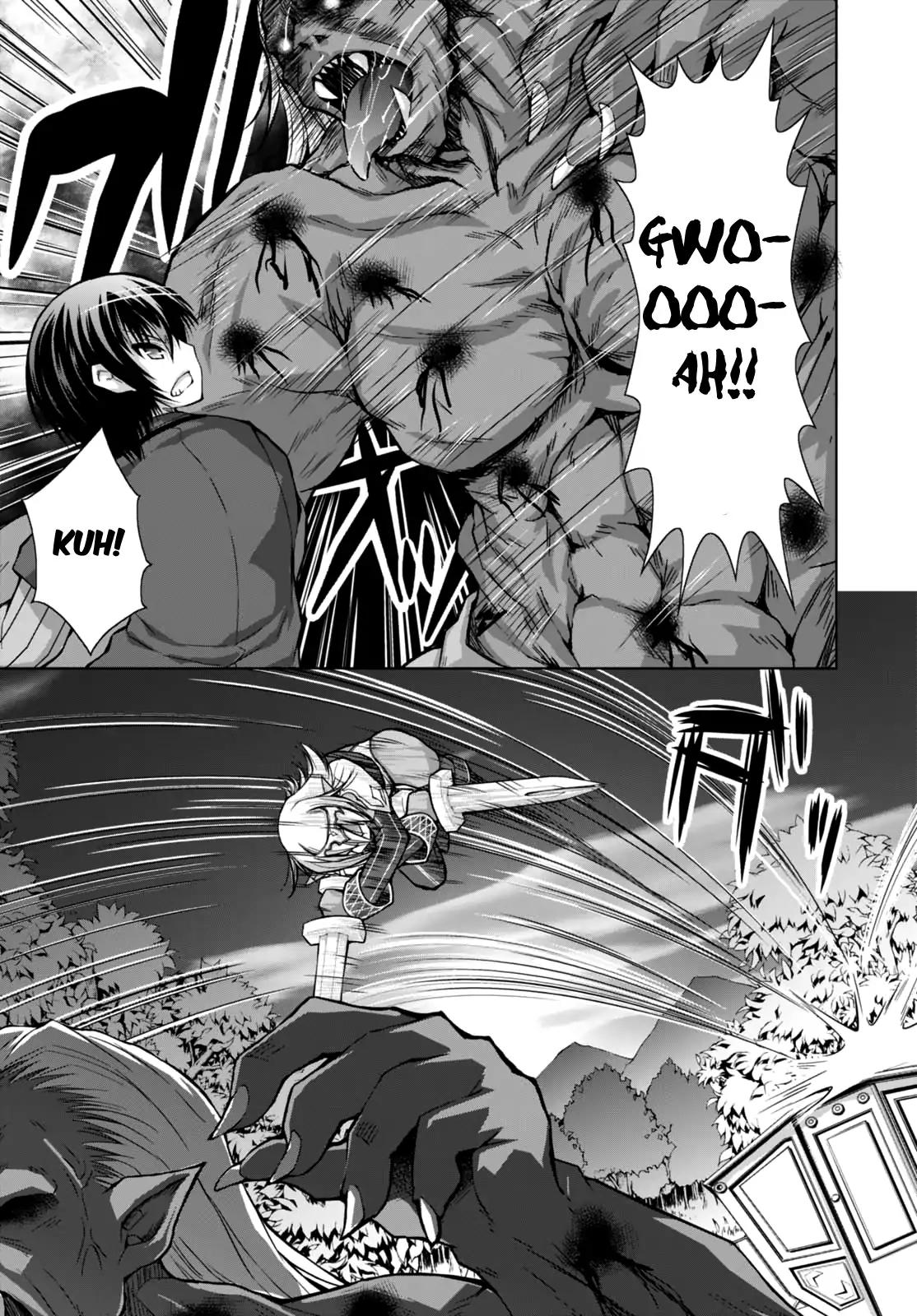 Gun-Ota ga Mahou Sekai ni Tensei shitara, Gendai Heiki de Guntai Harem wo Tsukucchaimashita!? chapter 27 page 29