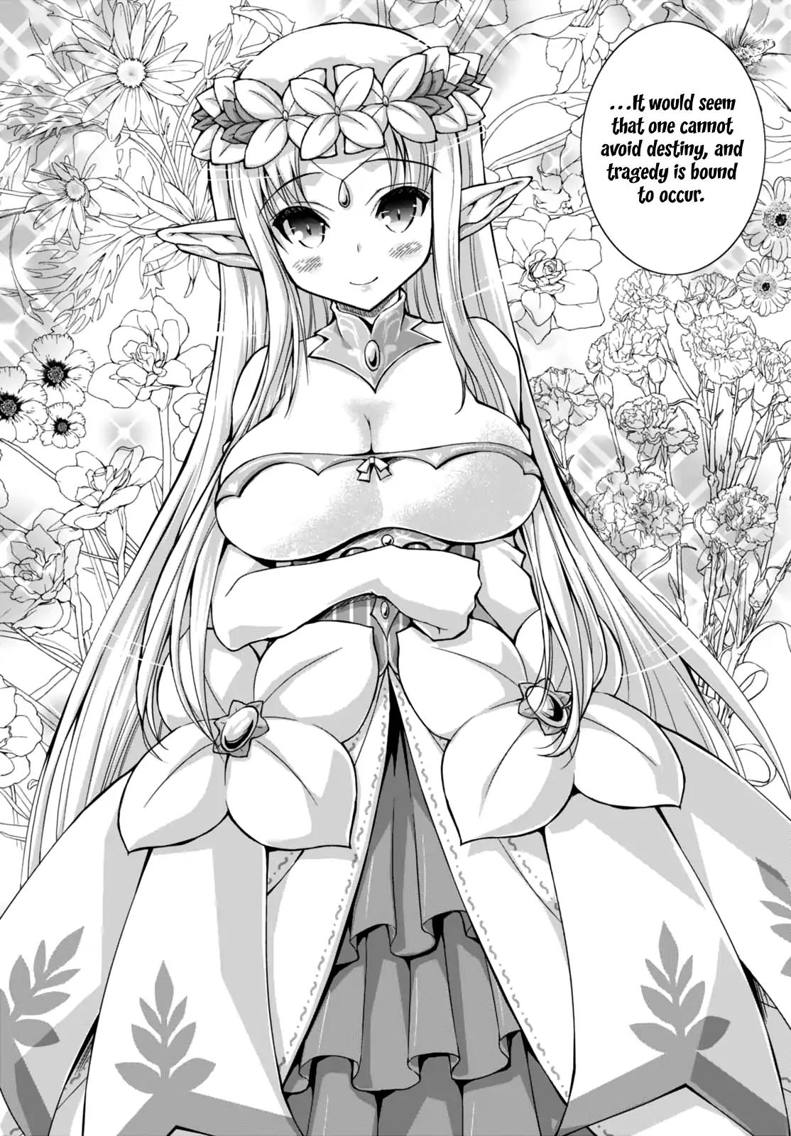 Gun-Ota ga Mahou Sekai ni Tensei shitara, Gendai Heiki de Guntai Harem wo Tsukucchaimashita!? chapter 27 page 33