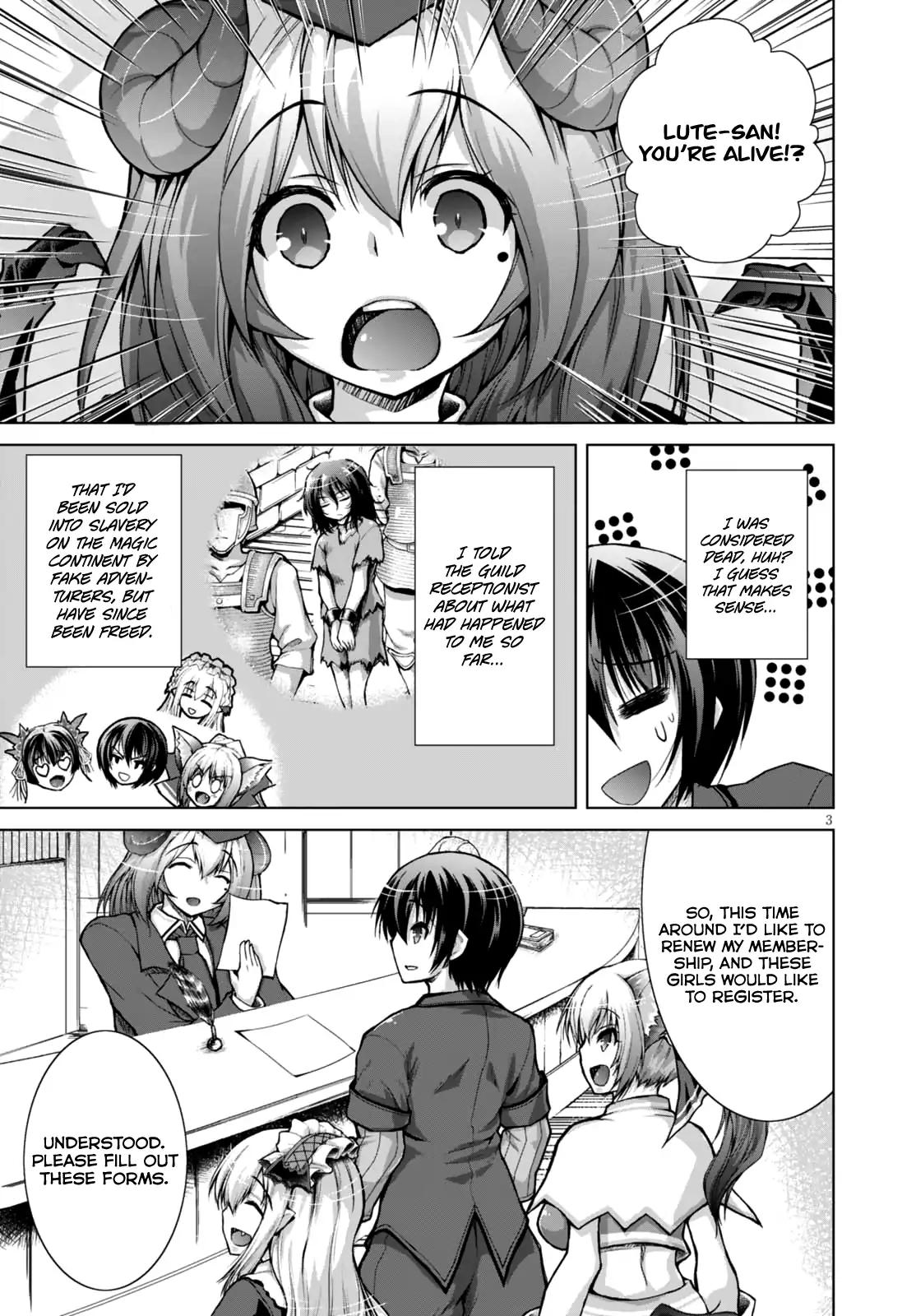 Gun-Ota ga Mahou Sekai ni Tensei shitara, Gendai Heiki de Guntai Harem wo Tsukucchaimashita!? chapter 27 page 5