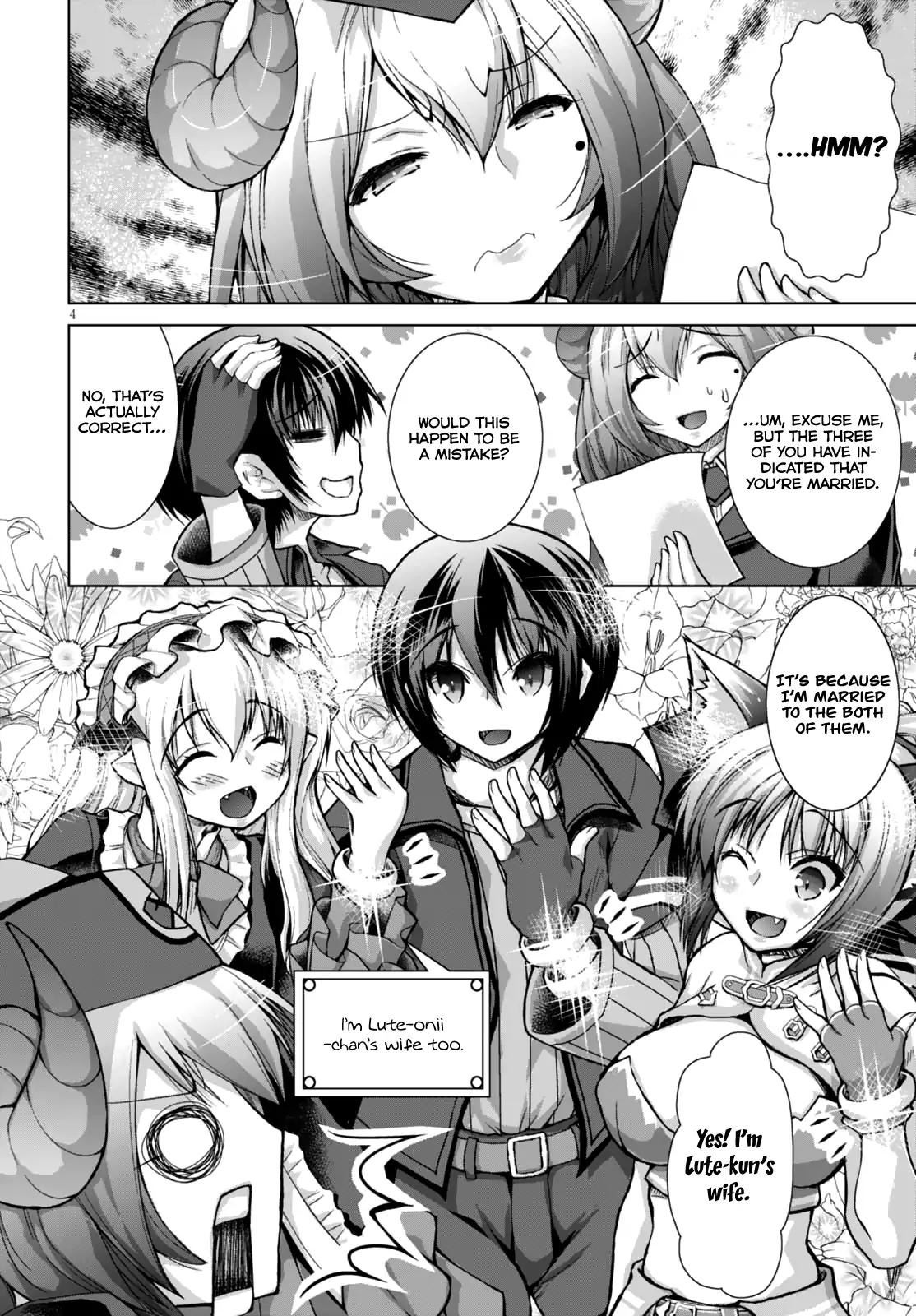 Gun-Ota ga Mahou Sekai ni Tensei shitara, Gendai Heiki de Guntai Harem wo Tsukucchaimashita!? chapter 27 page 6
