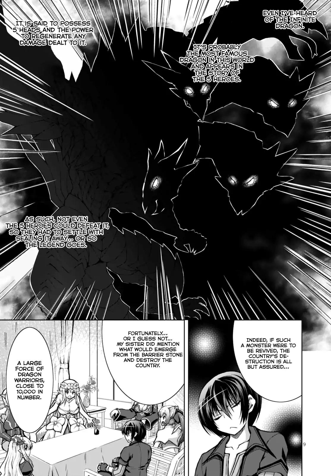 Gun-Ota ga Mahou Sekai ni Tensei shitara, Gendai Heiki de Guntai Harem wo Tsukucchaimashita!? chapter 28 page 15