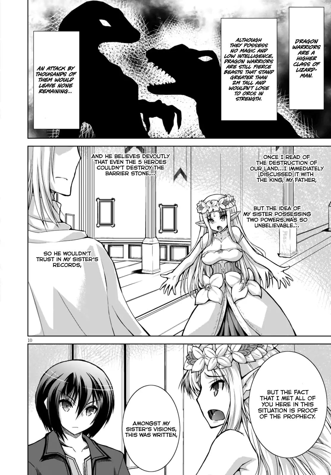 Gun-Ota ga Mahou Sekai ni Tensei shitara, Gendai Heiki de Guntai Harem wo Tsukucchaimashita!? chapter 28 page 16