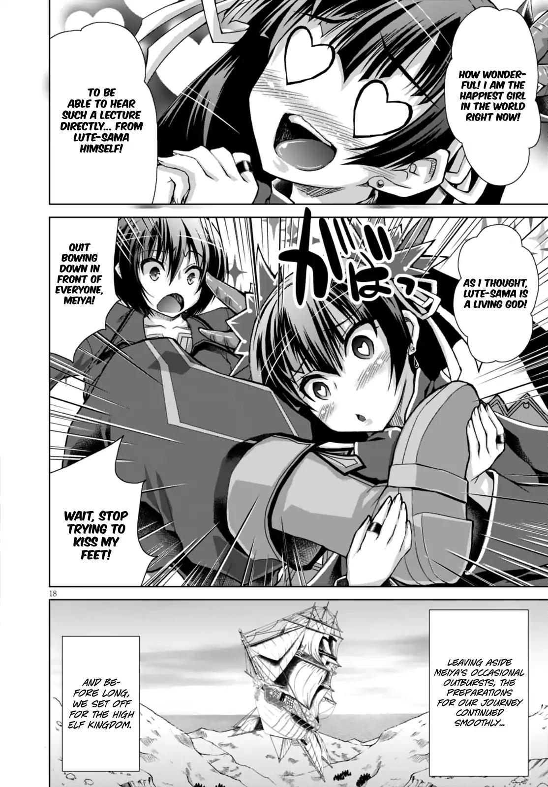 Gun-Ota ga Mahou Sekai ni Tensei shitara, Gendai Heiki de Guntai Harem wo Tsukucchaimashita!? chapter 28 page 24