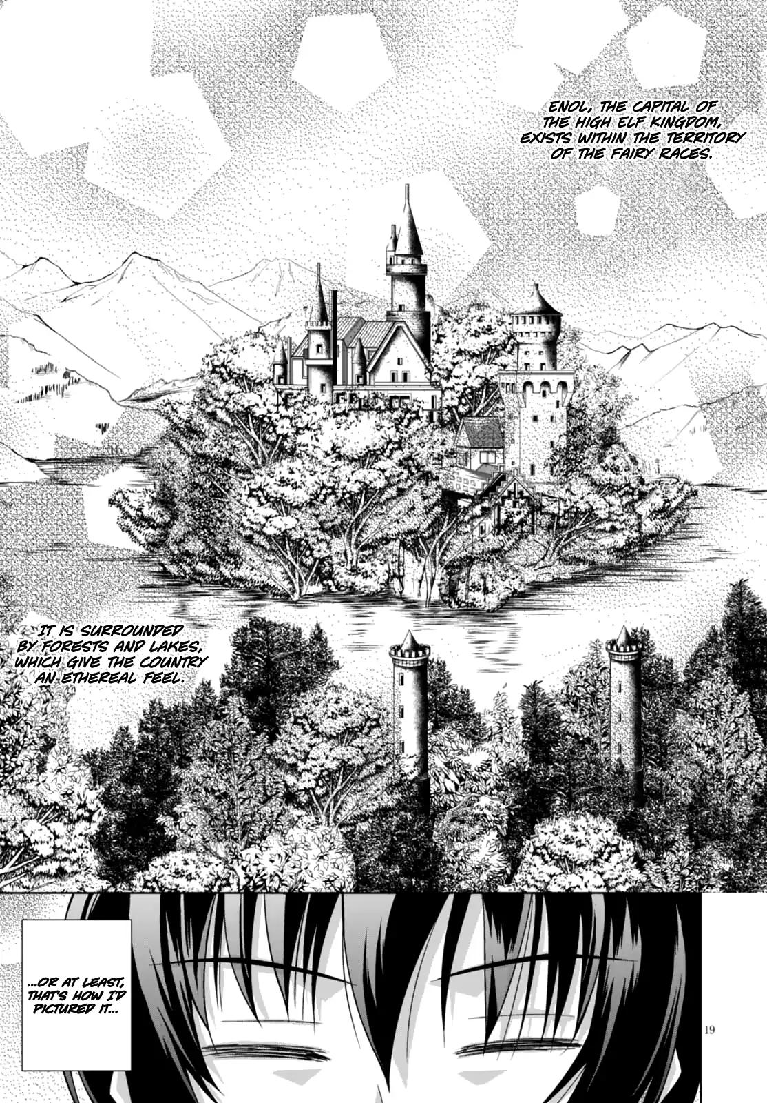 Gun-Ota ga Mahou Sekai ni Tensei shitara, Gendai Heiki de Guntai Harem wo Tsukucchaimashita!? chapter 28 page 25