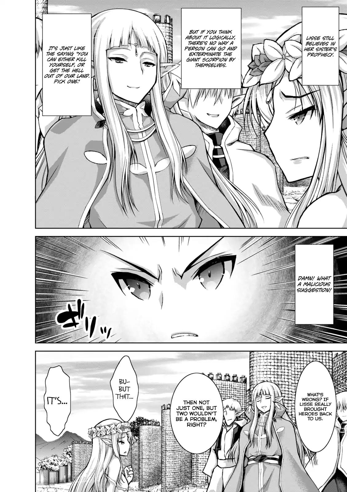 Gun-Ota ga Mahou Sekai ni Tensei shitara, Gendai Heiki de Guntai Harem wo Tsukucchaimashita!? chapter 29 page 10
