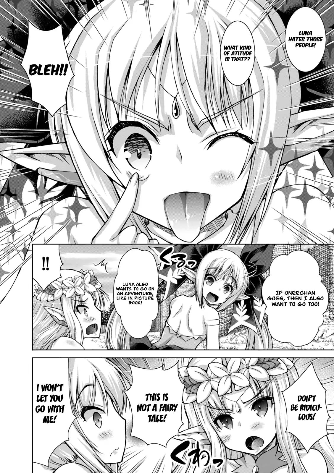 Gun-Ota ga Mahou Sekai ni Tensei shitara, Gendai Heiki de Guntai Harem wo Tsukucchaimashita!? chapter 29 page 18