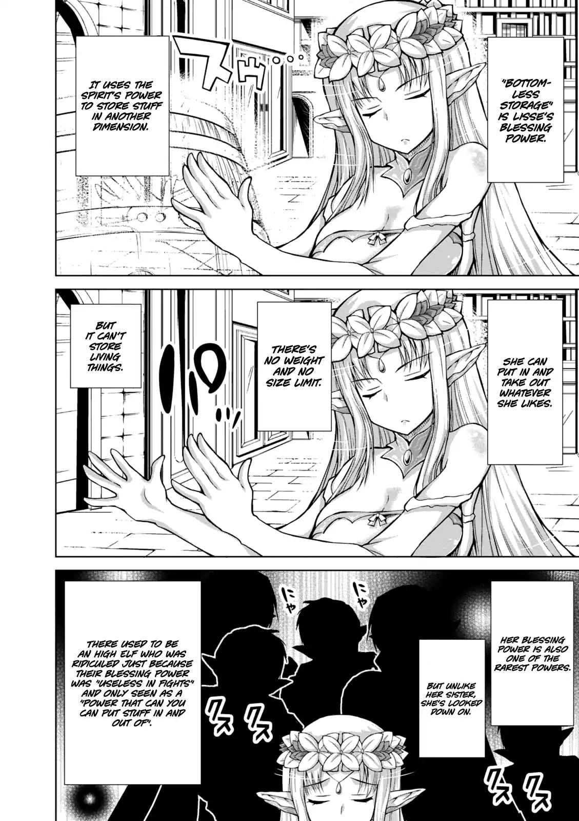 Gun-Ota ga Mahou Sekai ni Tensei shitara, Gendai Heiki de Guntai Harem wo Tsukucchaimashita!? chapter 29 page 22