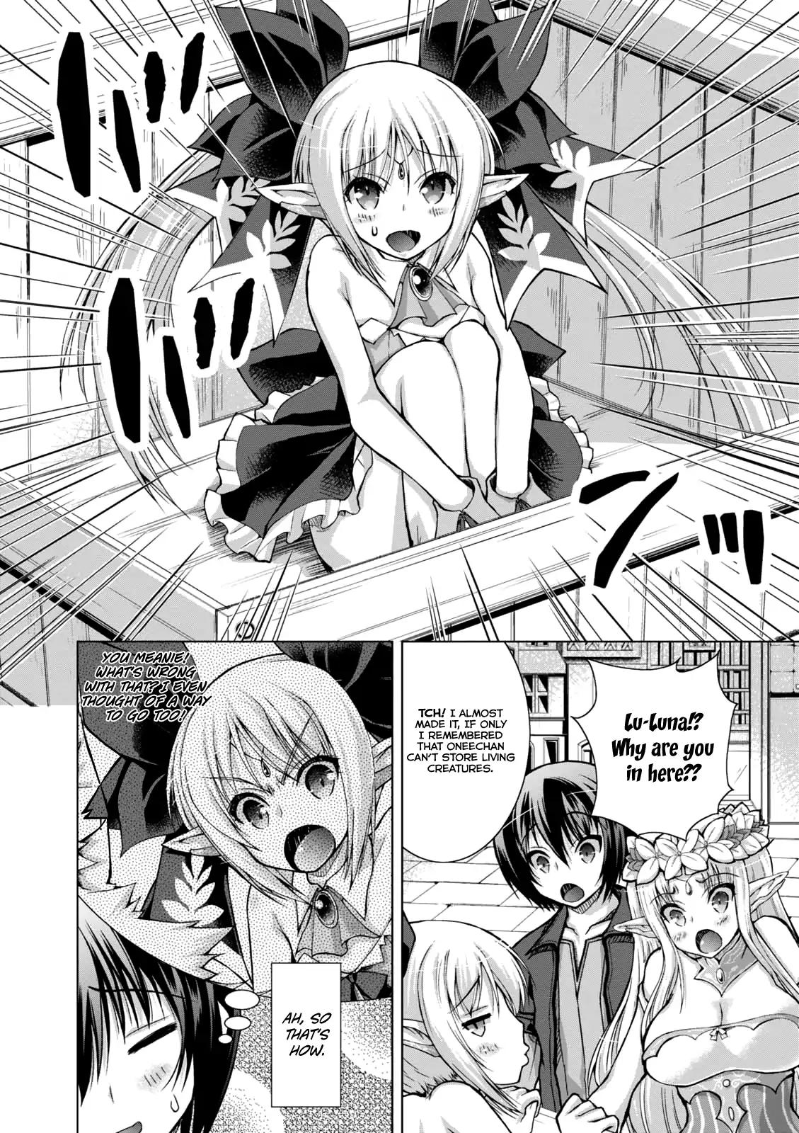 Gun-Ota ga Mahou Sekai ni Tensei shitara, Gendai Heiki de Guntai Harem wo Tsukucchaimashita!? chapter 29 page 26