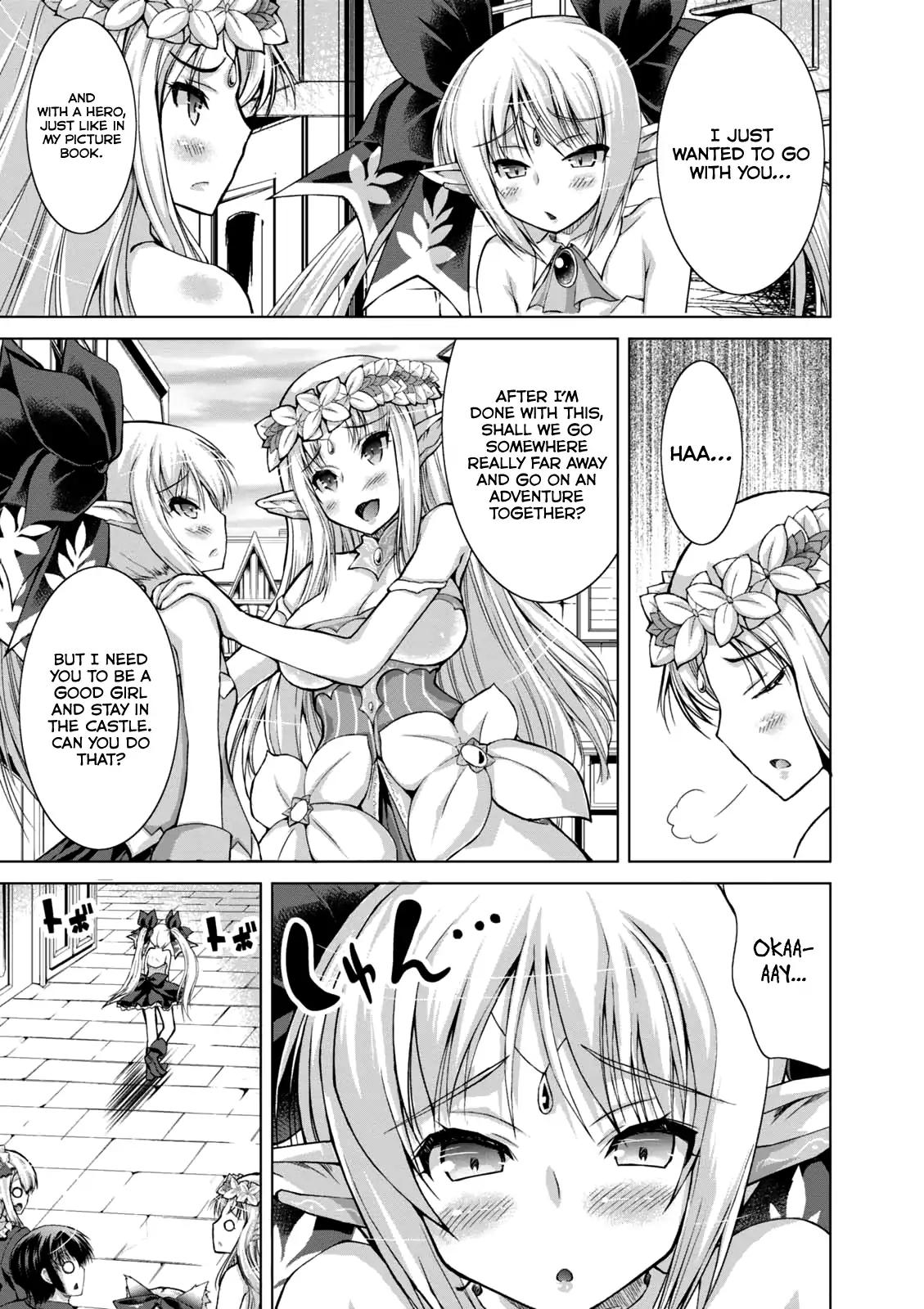 Gun-Ota ga Mahou Sekai ni Tensei shitara, Gendai Heiki de Guntai Harem wo Tsukucchaimashita!? chapter 29 page 27