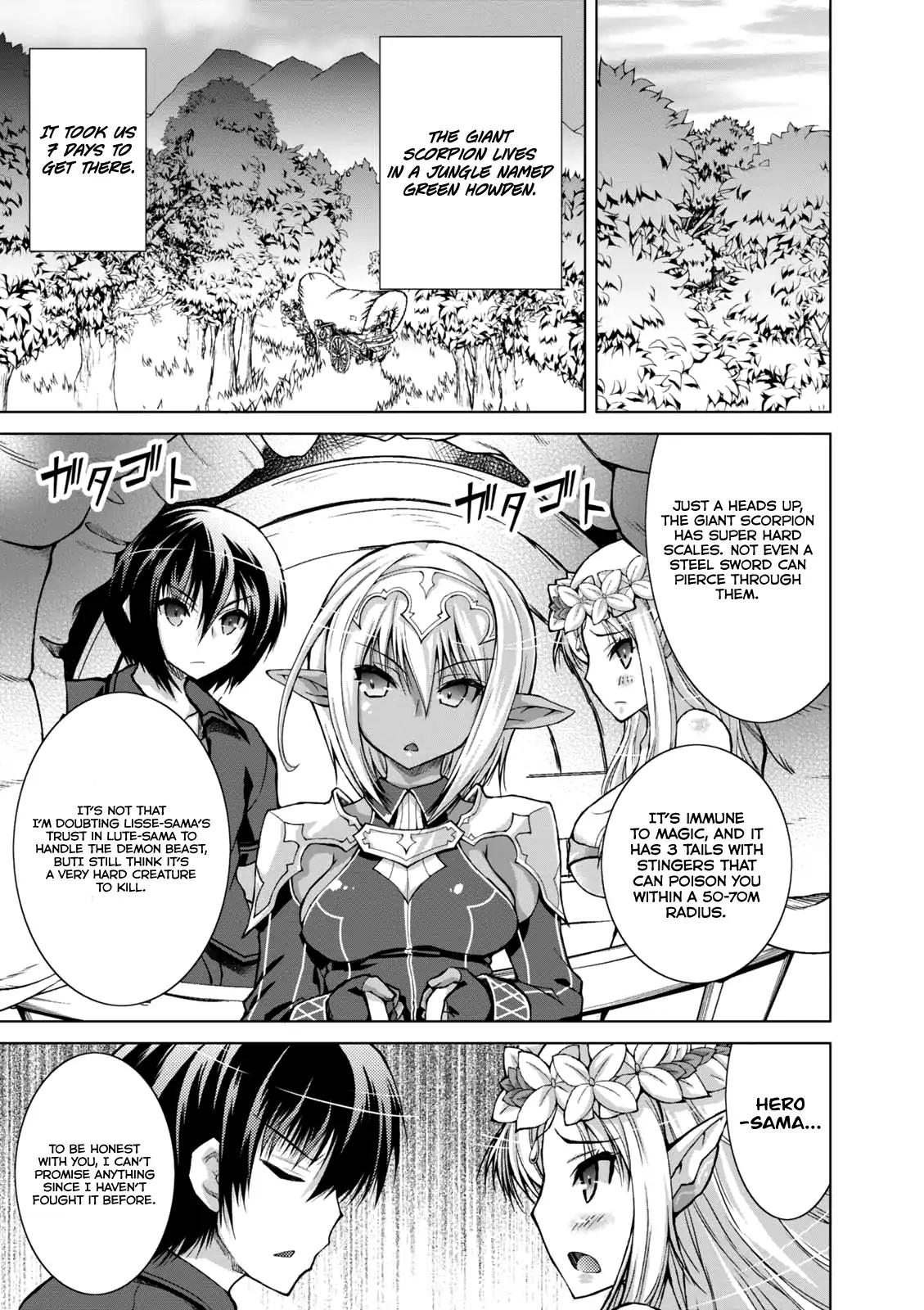 Gun-Ota ga Mahou Sekai ni Tensei shitara, Gendai Heiki de Guntai Harem wo Tsukucchaimashita!? chapter 29 page 29