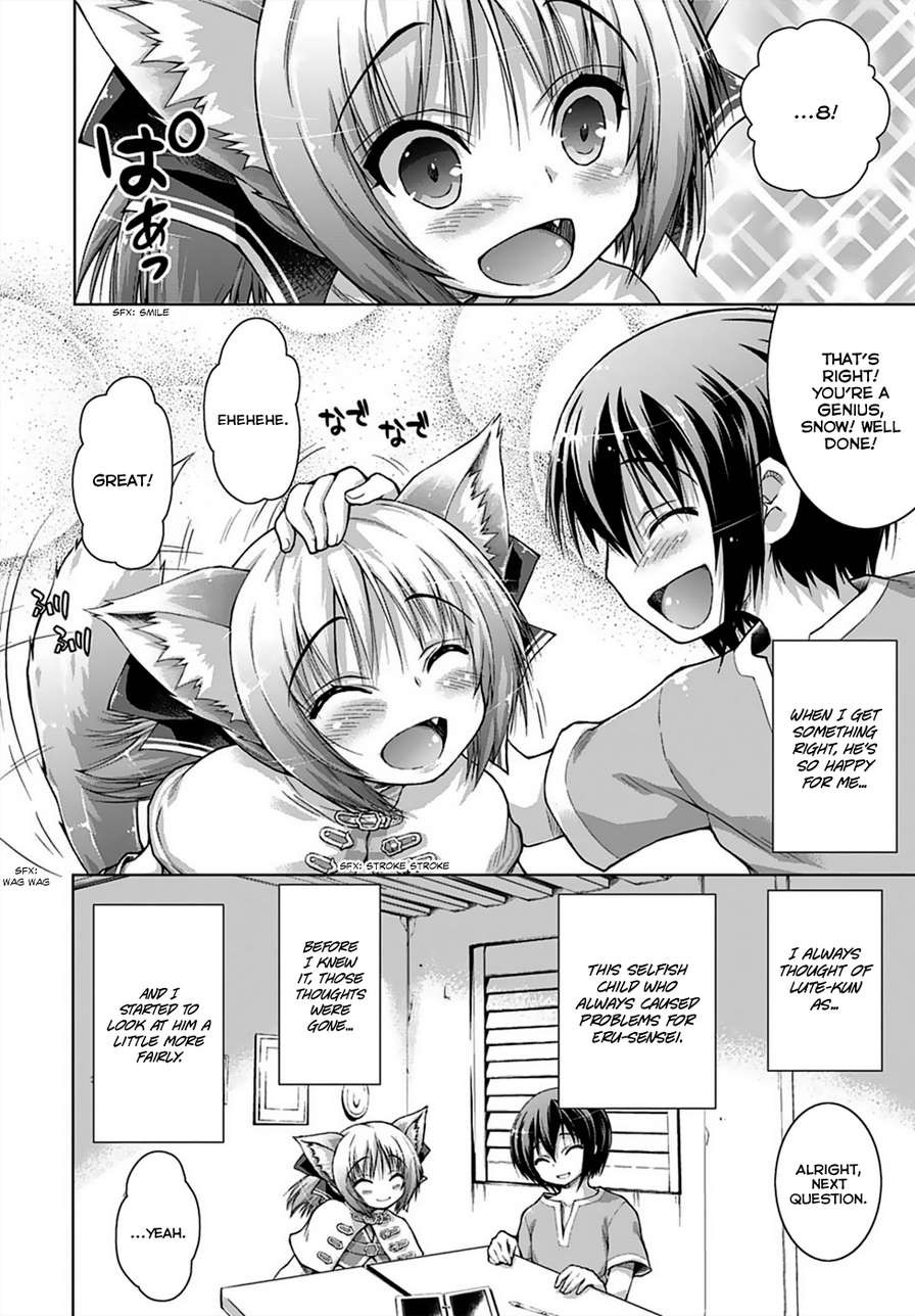 Gun-Ota ga Mahou Sekai ni Tensei shitara, Gendai Heiki de Guntai Harem wo Tsukucchaimashita!? chapter 3 page 18