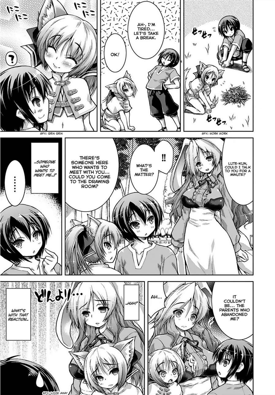 Gun-Ota ga Mahou Sekai ni Tensei shitara, Gendai Heiki de Guntai Harem wo Tsukucchaimashita!? chapter 3 page 21