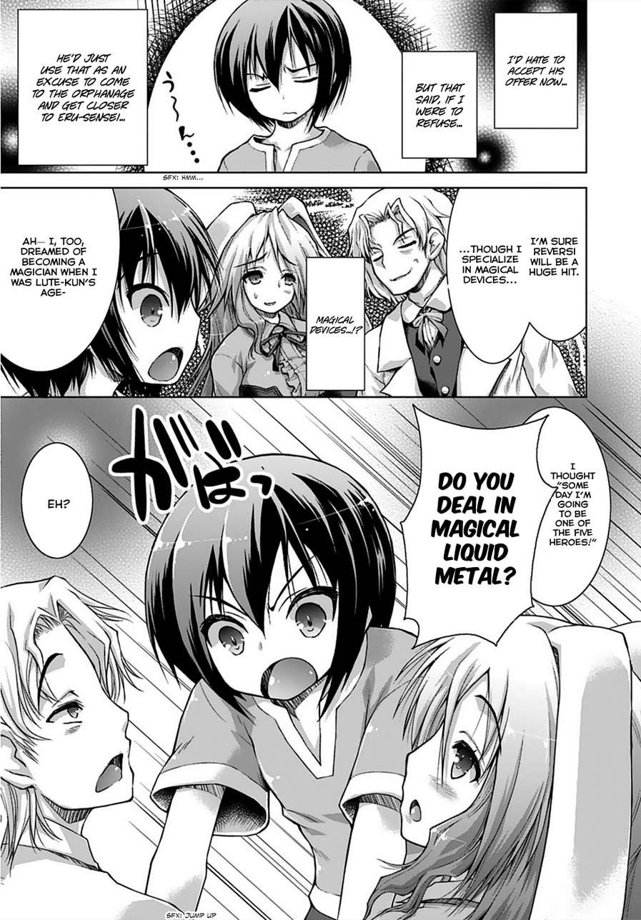 Gun-Ota ga Mahou Sekai ni Tensei shitara, Gendai Heiki de Guntai Harem wo Tsukucchaimashita!? chapter 3 page 25