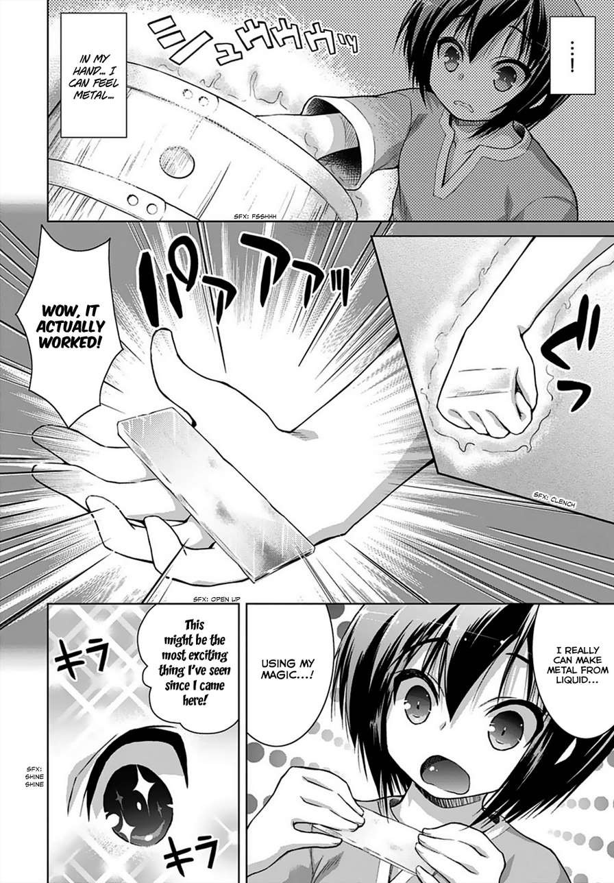 Gun-Ota ga Mahou Sekai ni Tensei shitara, Gendai Heiki de Guntai Harem wo Tsukucchaimashita!? chapter 3 page 28