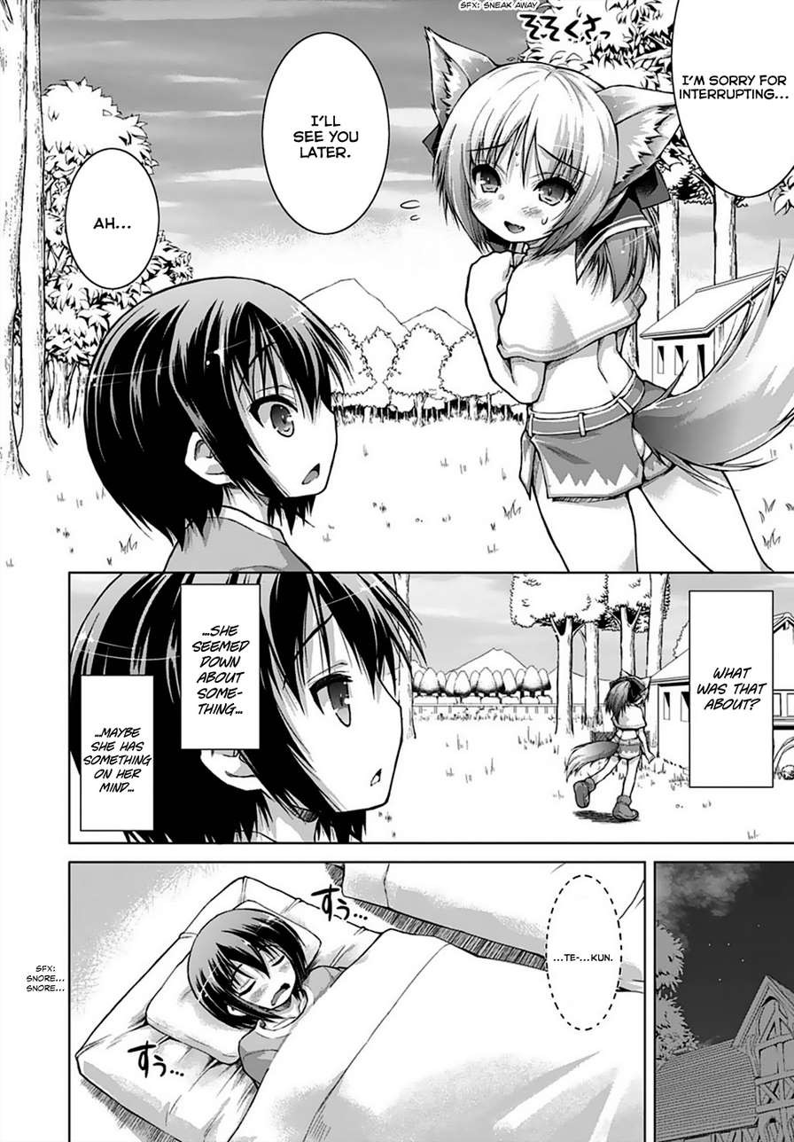 Gun-Ota ga Mahou Sekai ni Tensei shitara, Gendai Heiki de Guntai Harem wo Tsukucchaimashita!? chapter 3 page 36