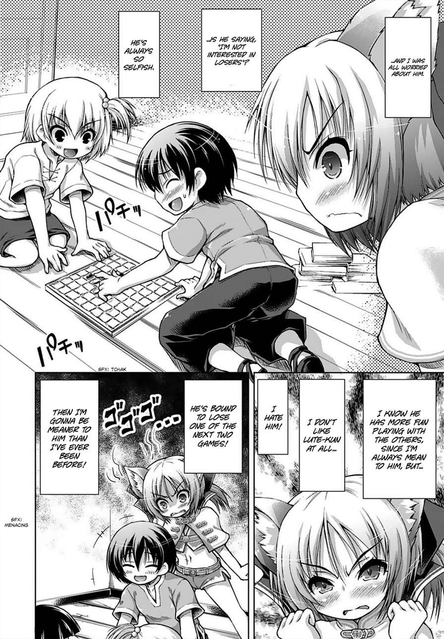 Gun-Ota ga Mahou Sekai ni Tensei shitara, Gendai Heiki de Guntai Harem wo Tsukucchaimashita!? chapter 3 page 8