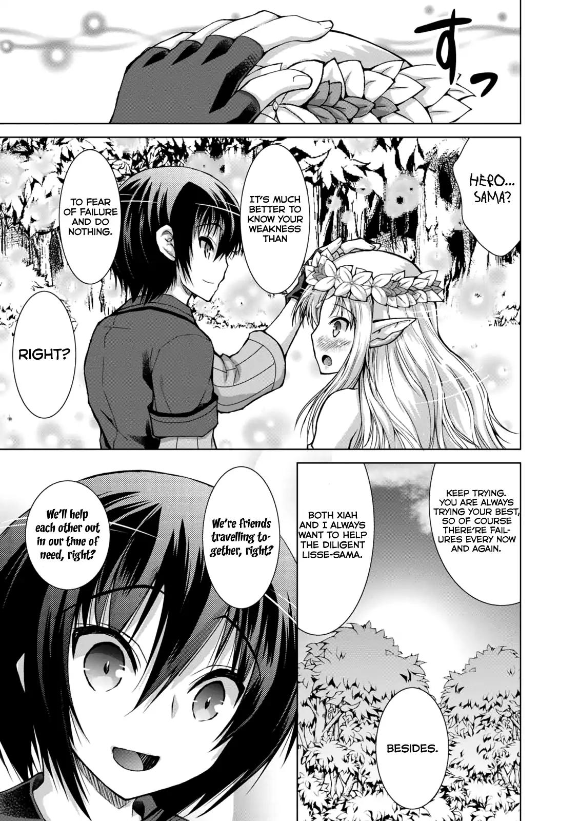 Gun-Ota ga Mahou Sekai ni Tensei shitara, Gendai Heiki de Guntai Harem wo Tsukucchaimashita!? chapter 30 page 17
