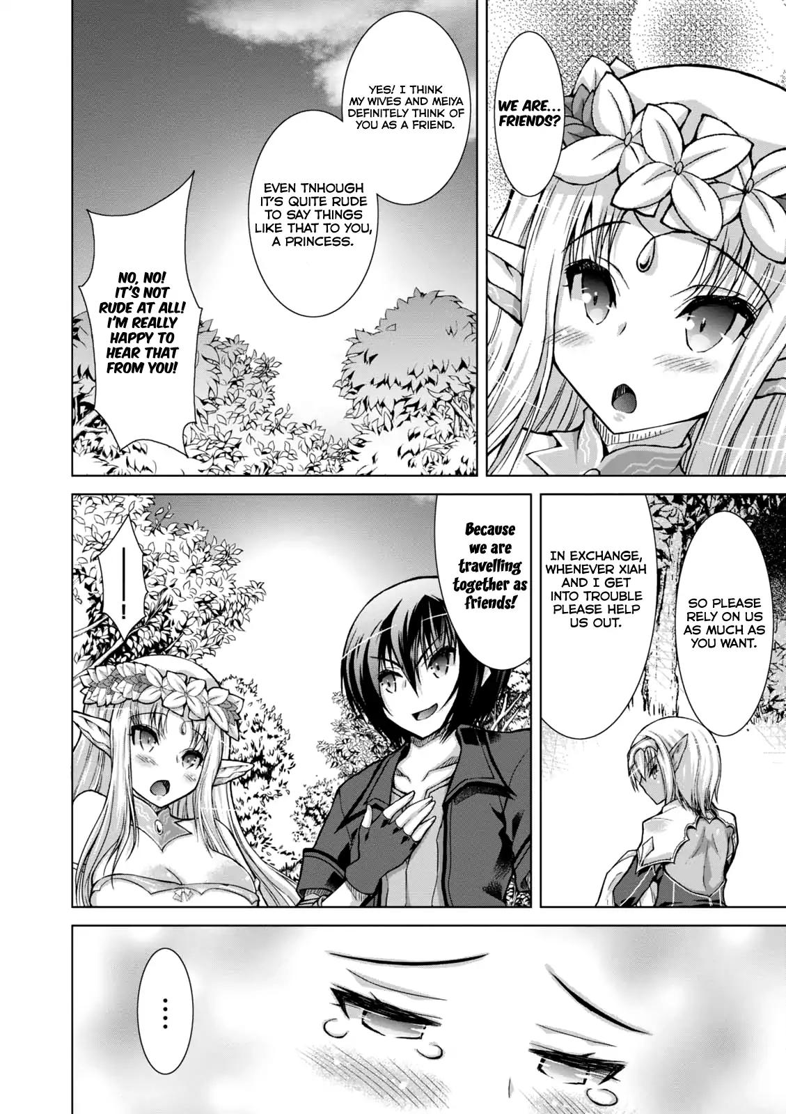 Gun-Ota ga Mahou Sekai ni Tensei shitara, Gendai Heiki de Guntai Harem wo Tsukucchaimashita!? chapter 30 page 18