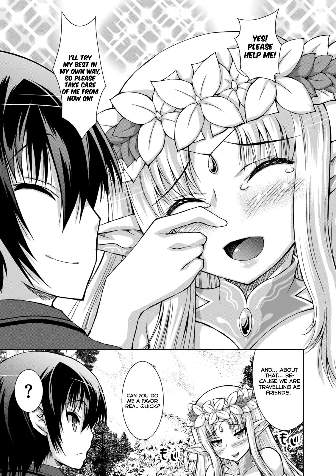 Gun-Ota ga Mahou Sekai ni Tensei shitara, Gendai Heiki de Guntai Harem wo Tsukucchaimashita!? chapter 30 page 19