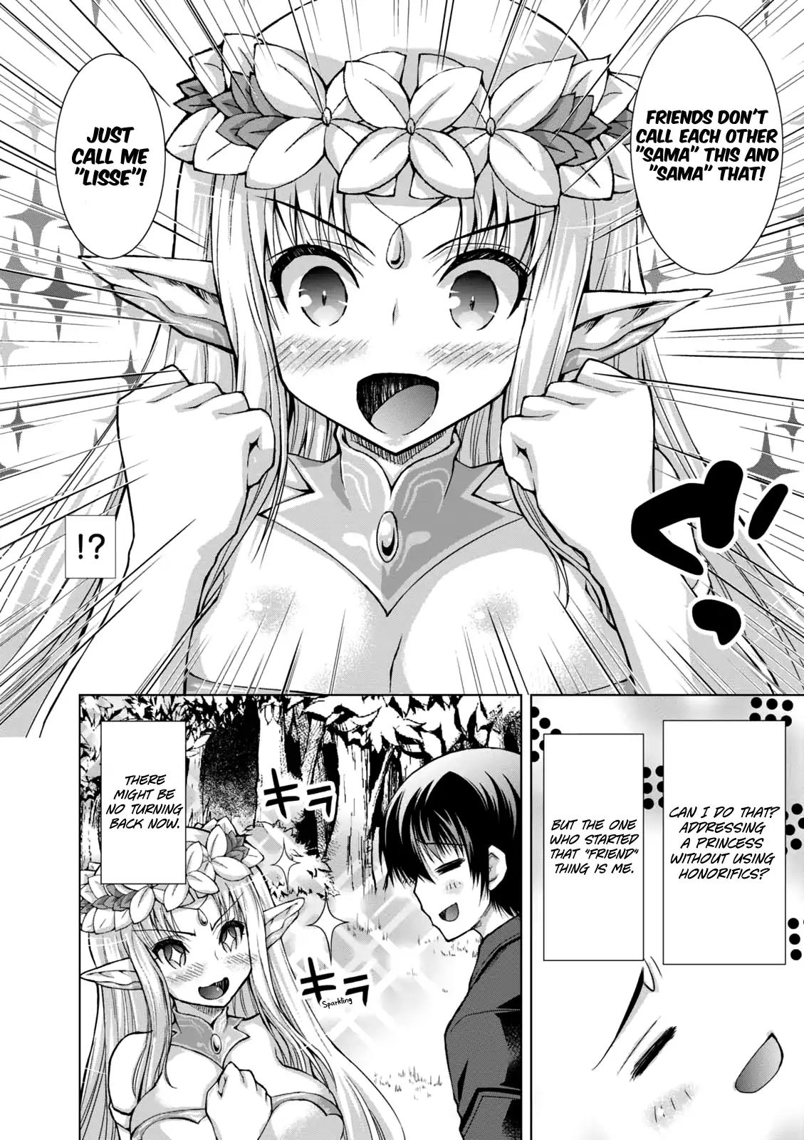 Gun-Ota ga Mahou Sekai ni Tensei shitara, Gendai Heiki de Guntai Harem wo Tsukucchaimashita!? chapter 30 page 20