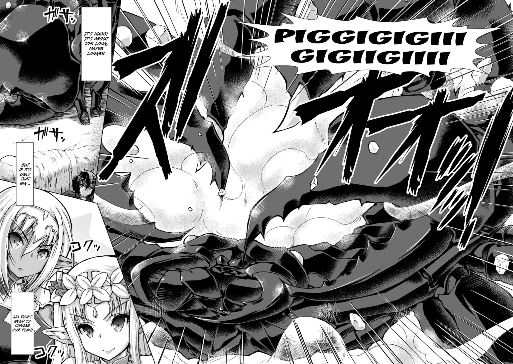 Gun-Ota ga Mahou Sekai ni Tensei shitara, Gendai Heiki de Guntai Harem wo Tsukucchaimashita!? chapter 31 page 16