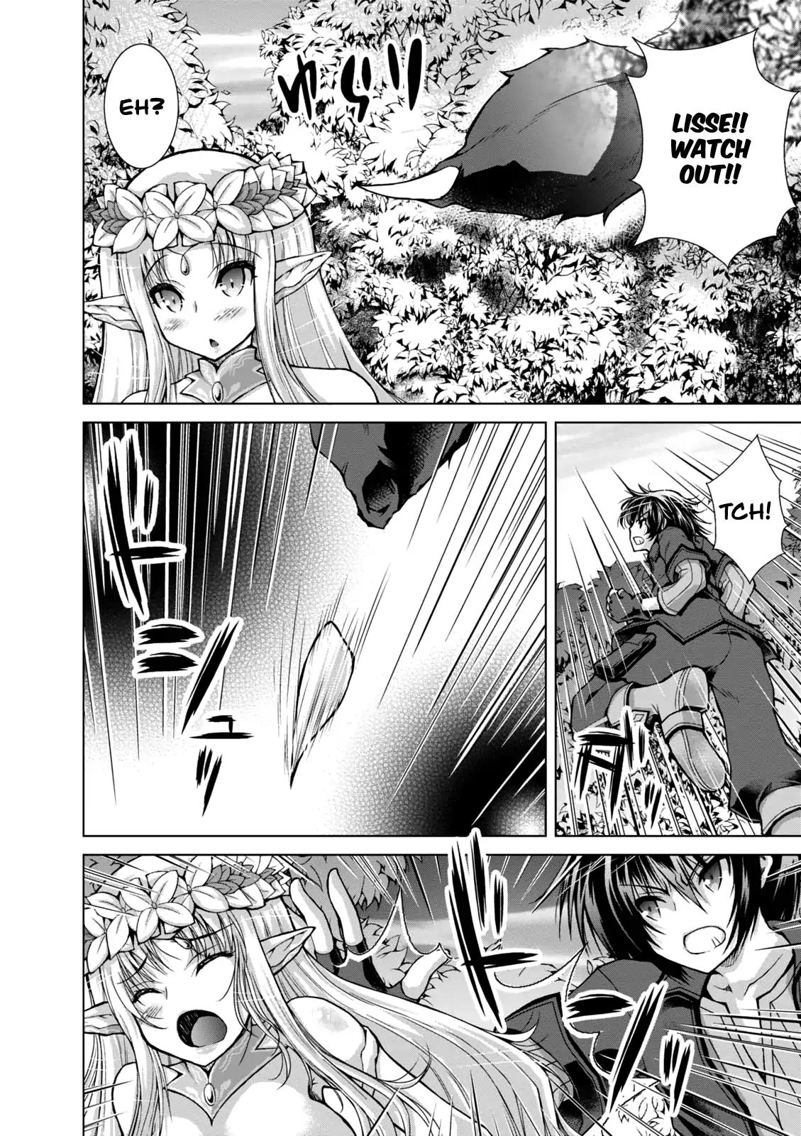 Gun-Ota ga Mahou Sekai ni Tensei shitara, Gendai Heiki de Guntai Harem wo Tsukucchaimashita!? chapter 31 page 23