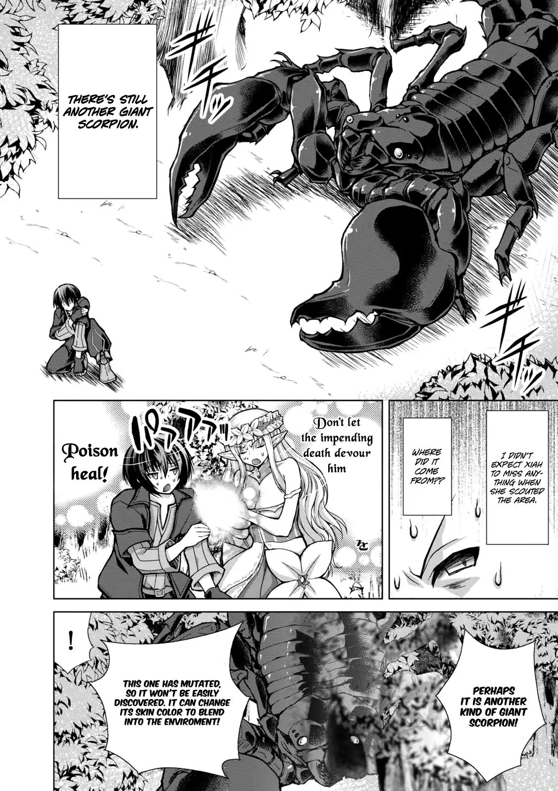 Gun-Ota ga Mahou Sekai ni Tensei shitara, Gendai Heiki de Guntai Harem wo Tsukucchaimashita!? chapter 31 page 25