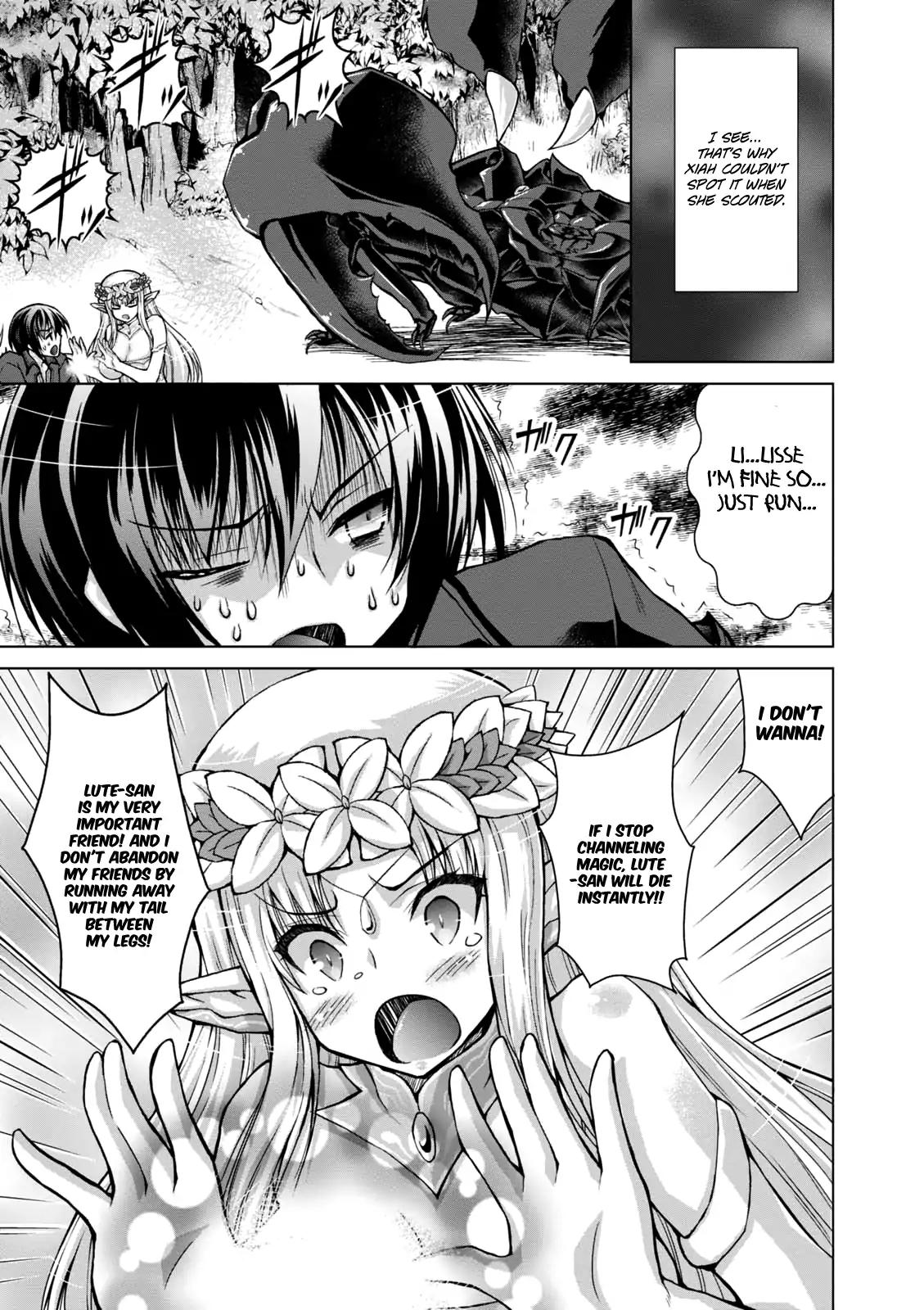 Gun-Ota ga Mahou Sekai ni Tensei shitara, Gendai Heiki de Guntai Harem wo Tsukucchaimashita!? chapter 31 page 26