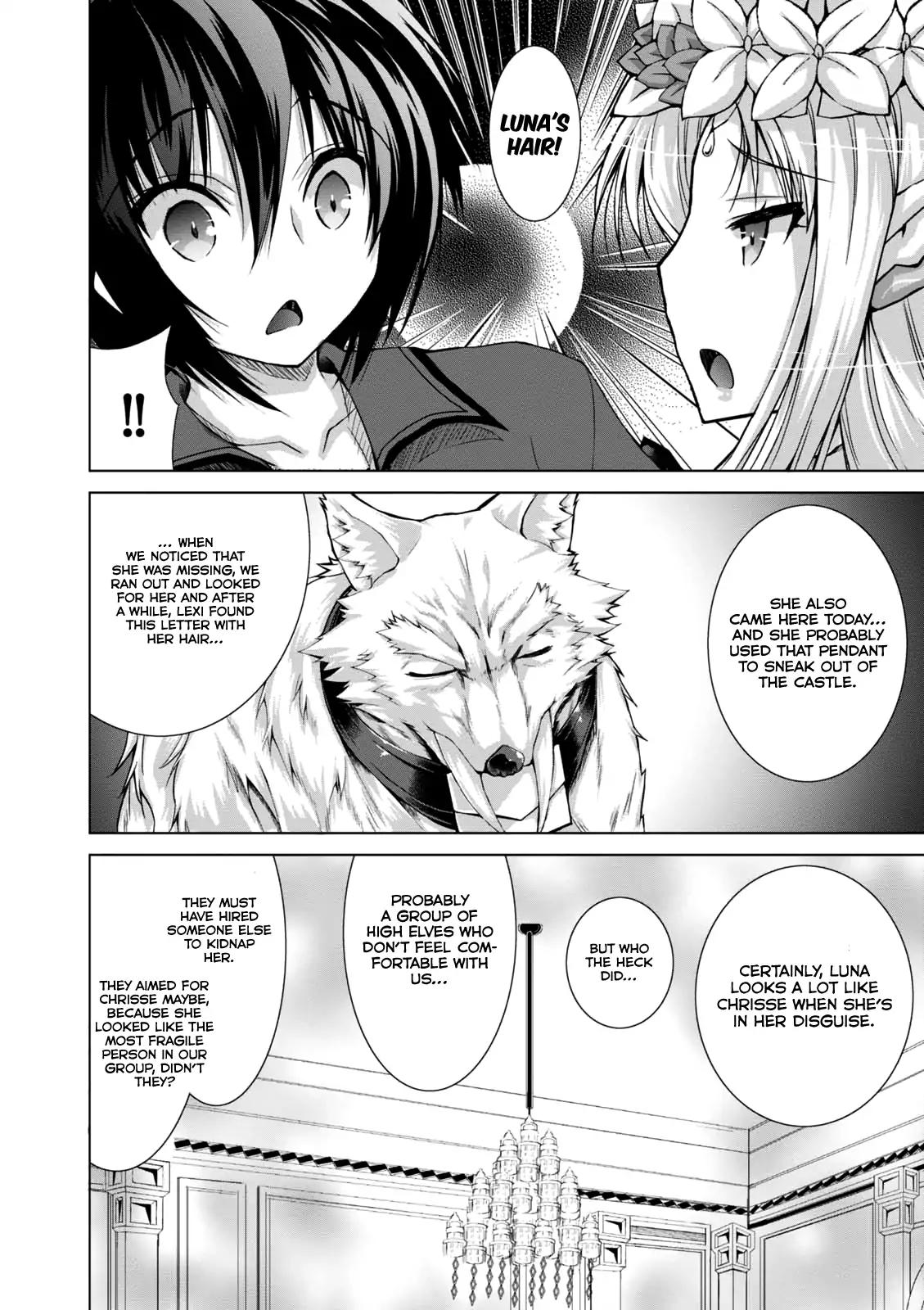Gun-Ota ga Mahou Sekai ni Tensei shitara, Gendai Heiki de Guntai Harem wo Tsukucchaimashita!? chapter 33 page 18