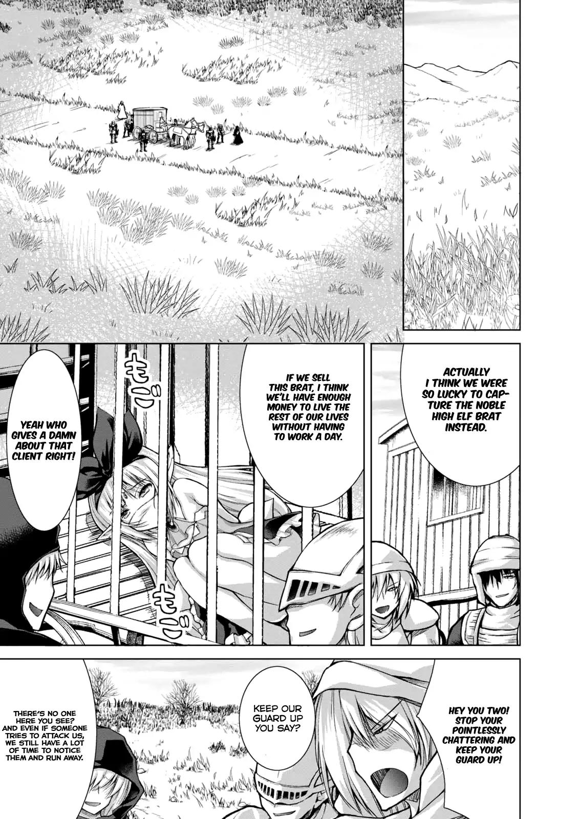 Gun-Ota ga Mahou Sekai ni Tensei shitara, Gendai Heiki de Guntai Harem wo Tsukucchaimashita!? chapter 33 page 23