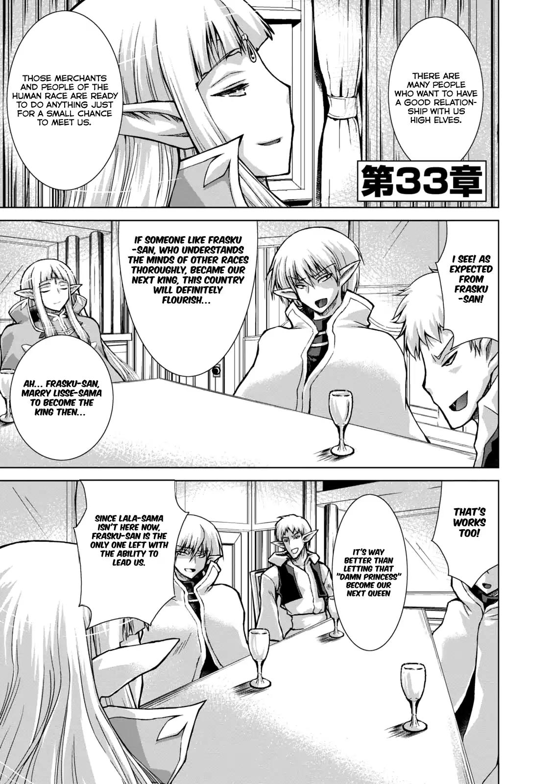 Gun-Ota ga Mahou Sekai ni Tensei shitara, Gendai Heiki de Guntai Harem wo Tsukucchaimashita!? chapter 33 page 5