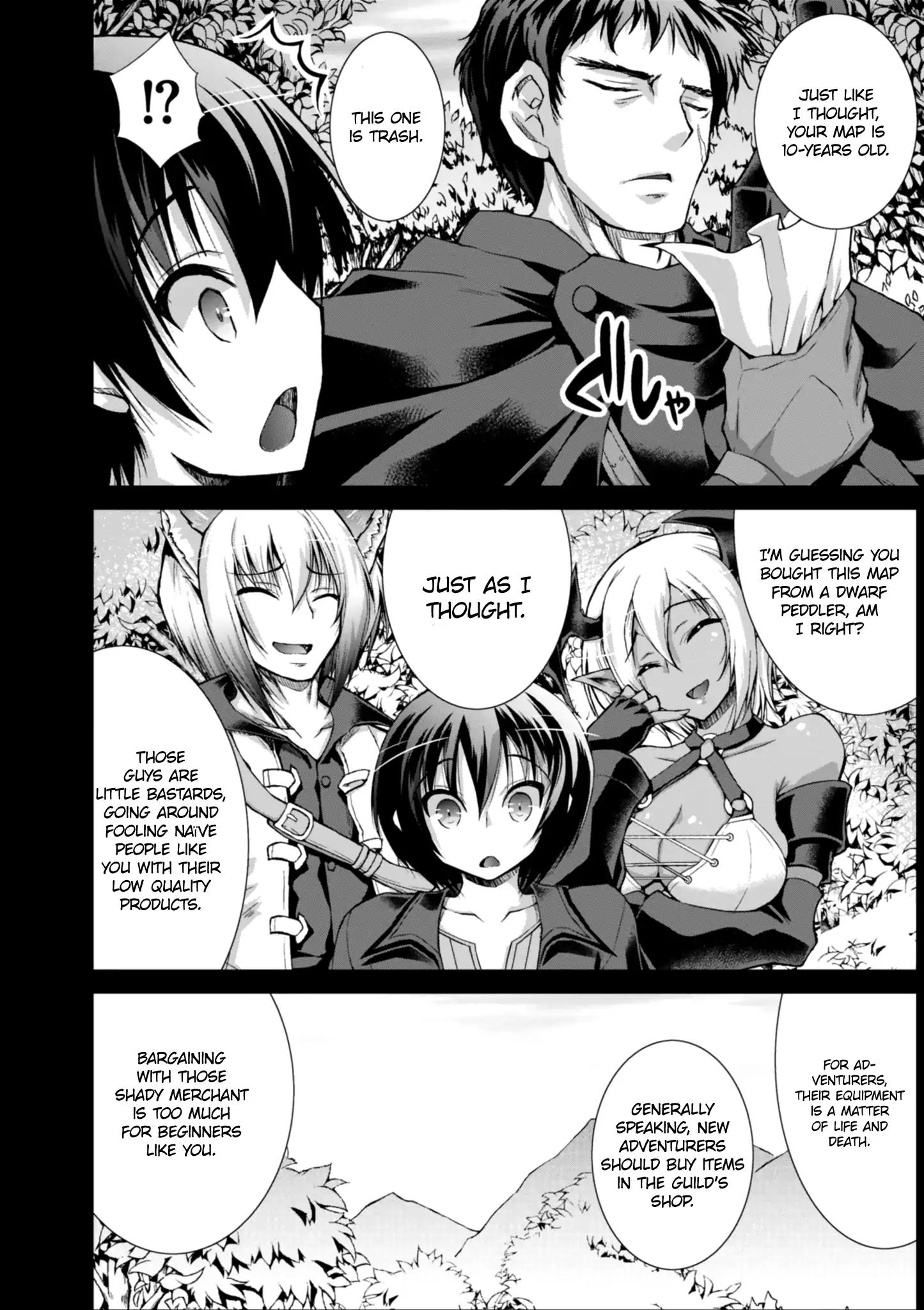 Gun-Ota ga Mahou Sekai ni Tensei shitara, Gendai Heiki de Guntai Harem wo Tsukucchaimashita!? chapter 34 page 14