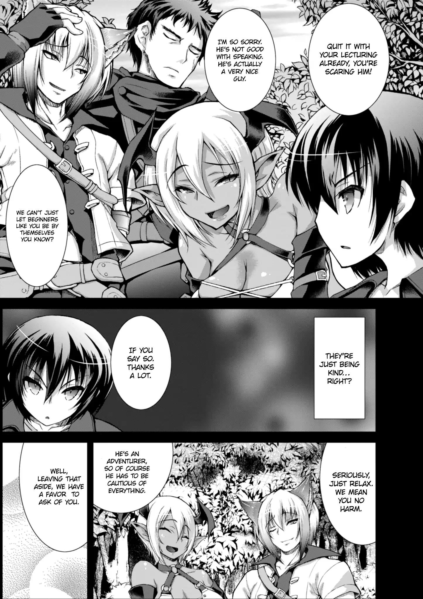 Gun-Ota ga Mahou Sekai ni Tensei shitara, Gendai Heiki de Guntai Harem wo Tsukucchaimashita!? chapter 34 page 15