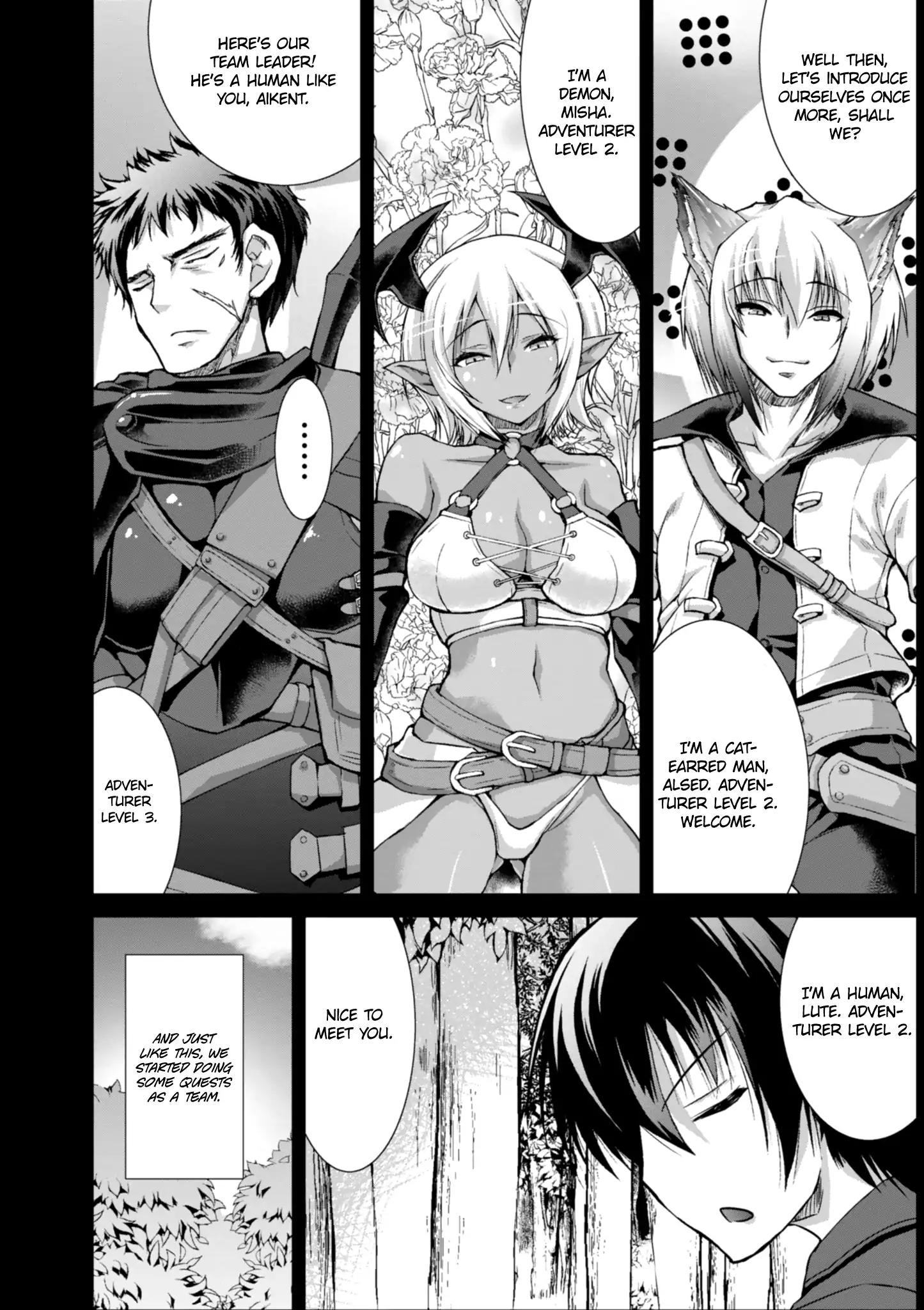 Gun-Ota ga Mahou Sekai ni Tensei shitara, Gendai Heiki de Guntai Harem wo Tsukucchaimashita!? chapter 34 page 18