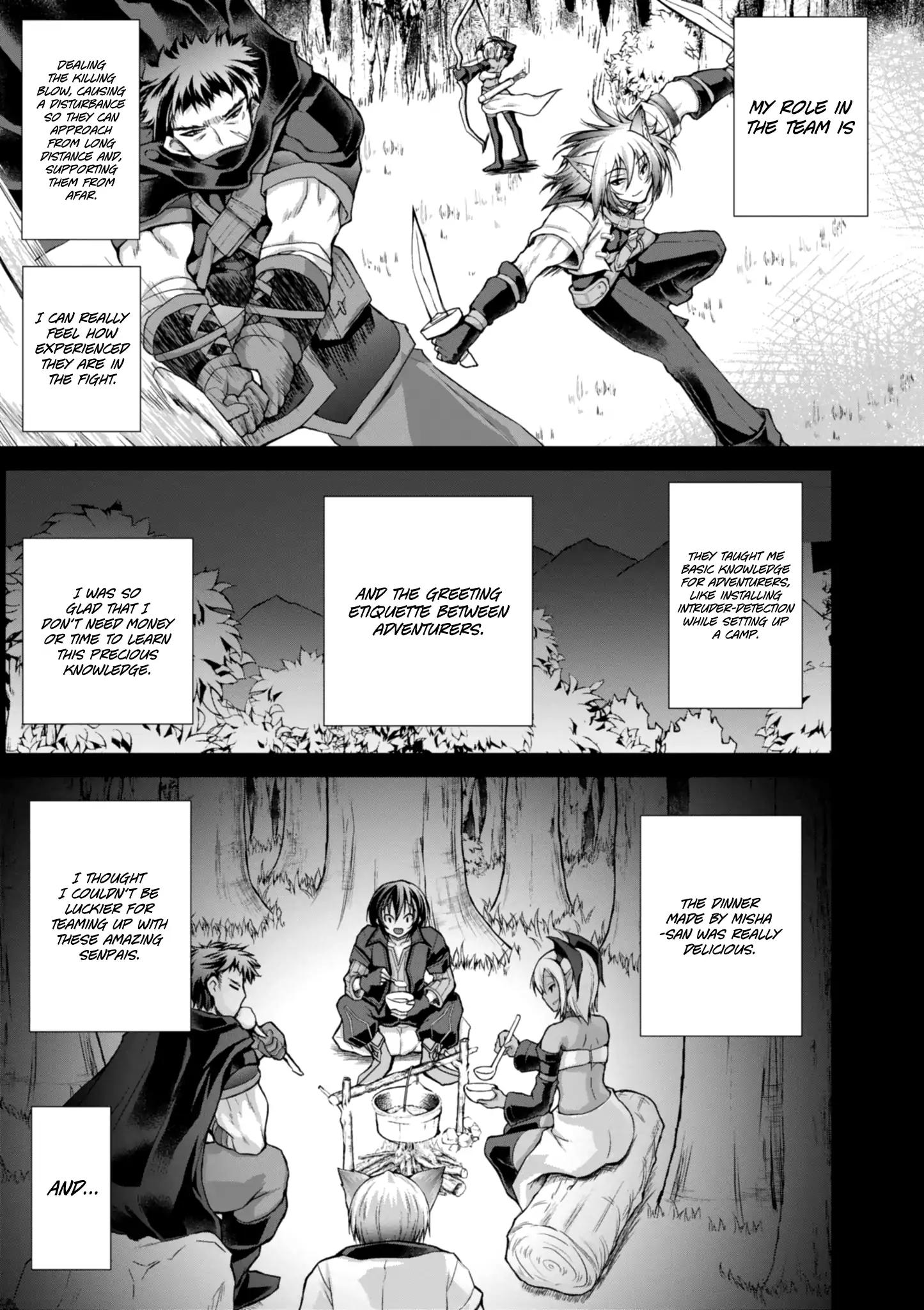 Gun-Ota ga Mahou Sekai ni Tensei shitara, Gendai Heiki de Guntai Harem wo Tsukucchaimashita!? chapter 34 page 19