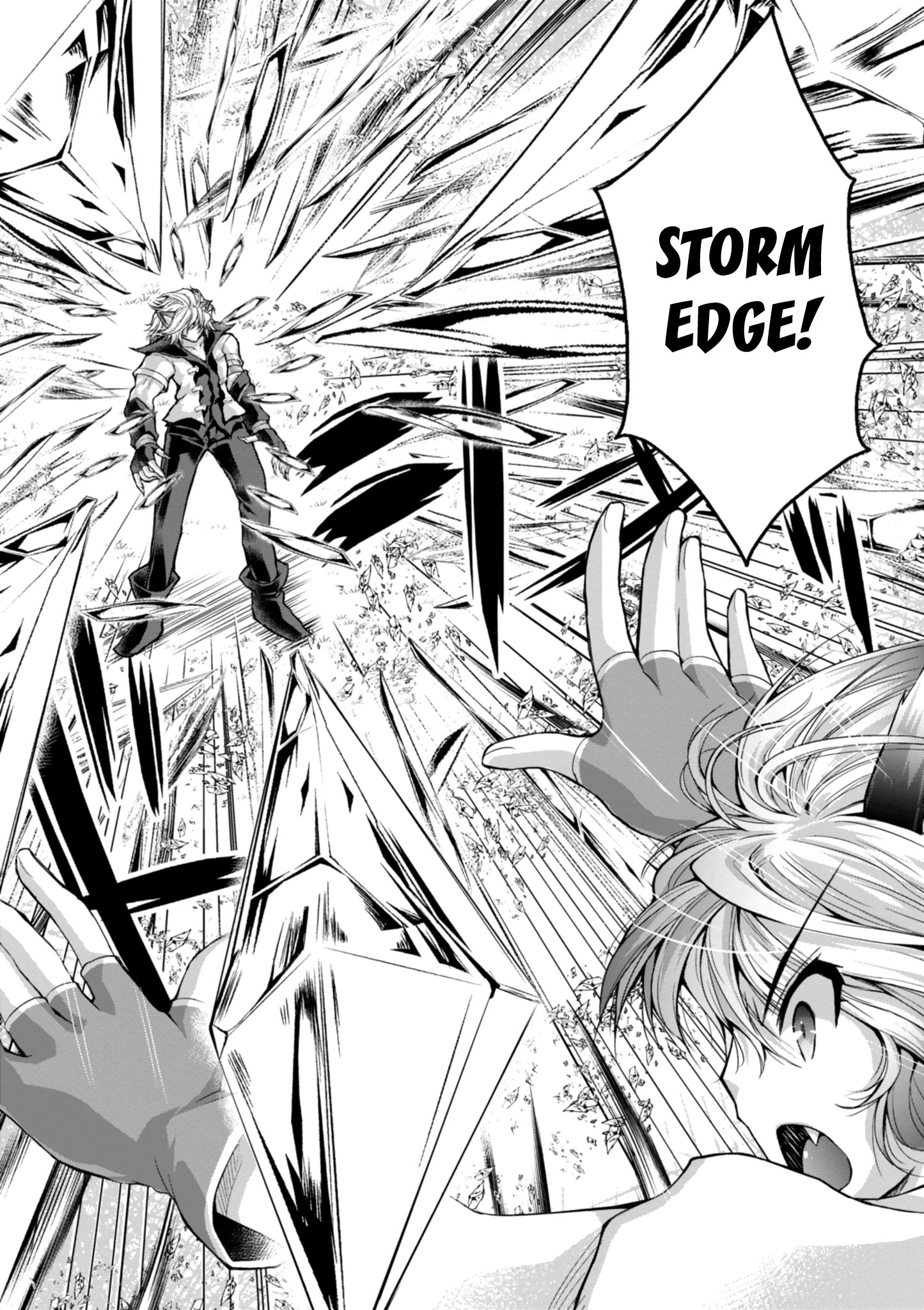 Gun-Ota ga Mahou Sekai ni Tensei shitara, Gendai Heiki de Guntai Harem wo Tsukucchaimashita!? chapter 35 page 25