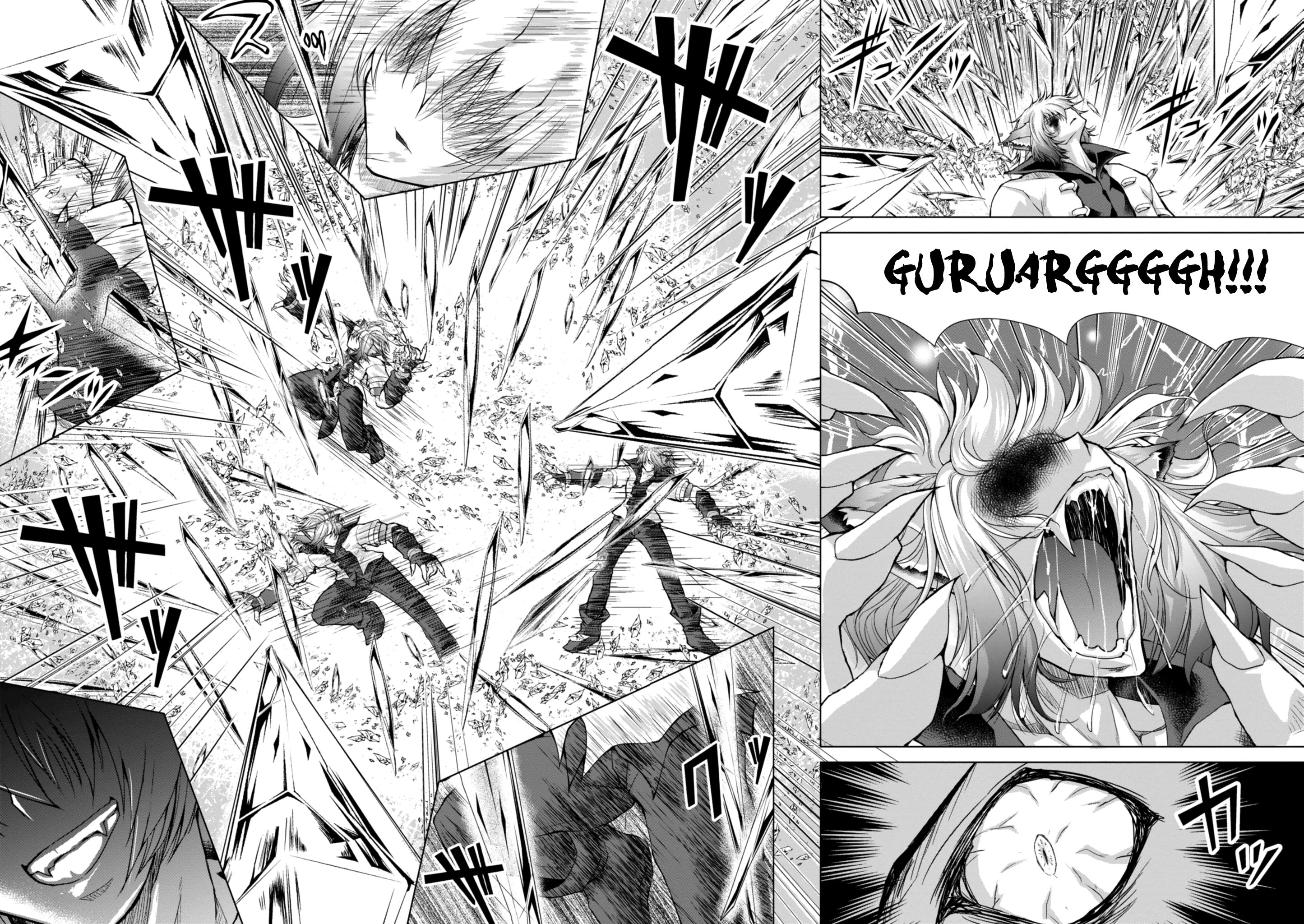 Gun-Ota ga Mahou Sekai ni Tensei shitara, Gendai Heiki de Guntai Harem wo Tsukucchaimashita!? chapter 35 page 26