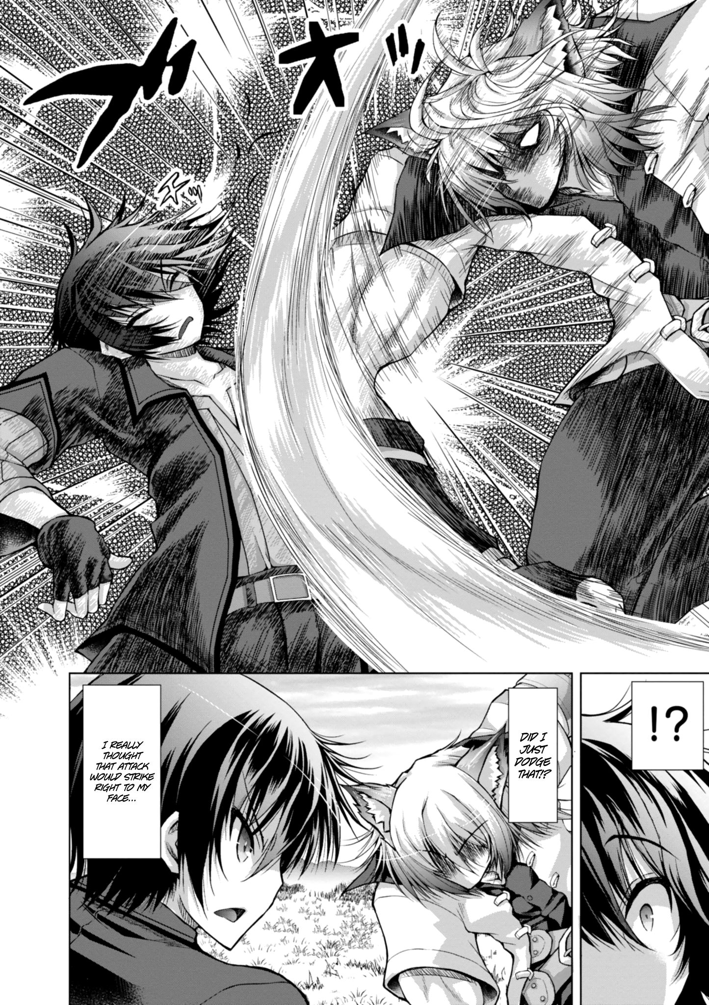 Gun-Ota ga Mahou Sekai ni Tensei shitara, Gendai Heiki de Guntai Harem wo Tsukucchaimashita!? chapter 36 page 10