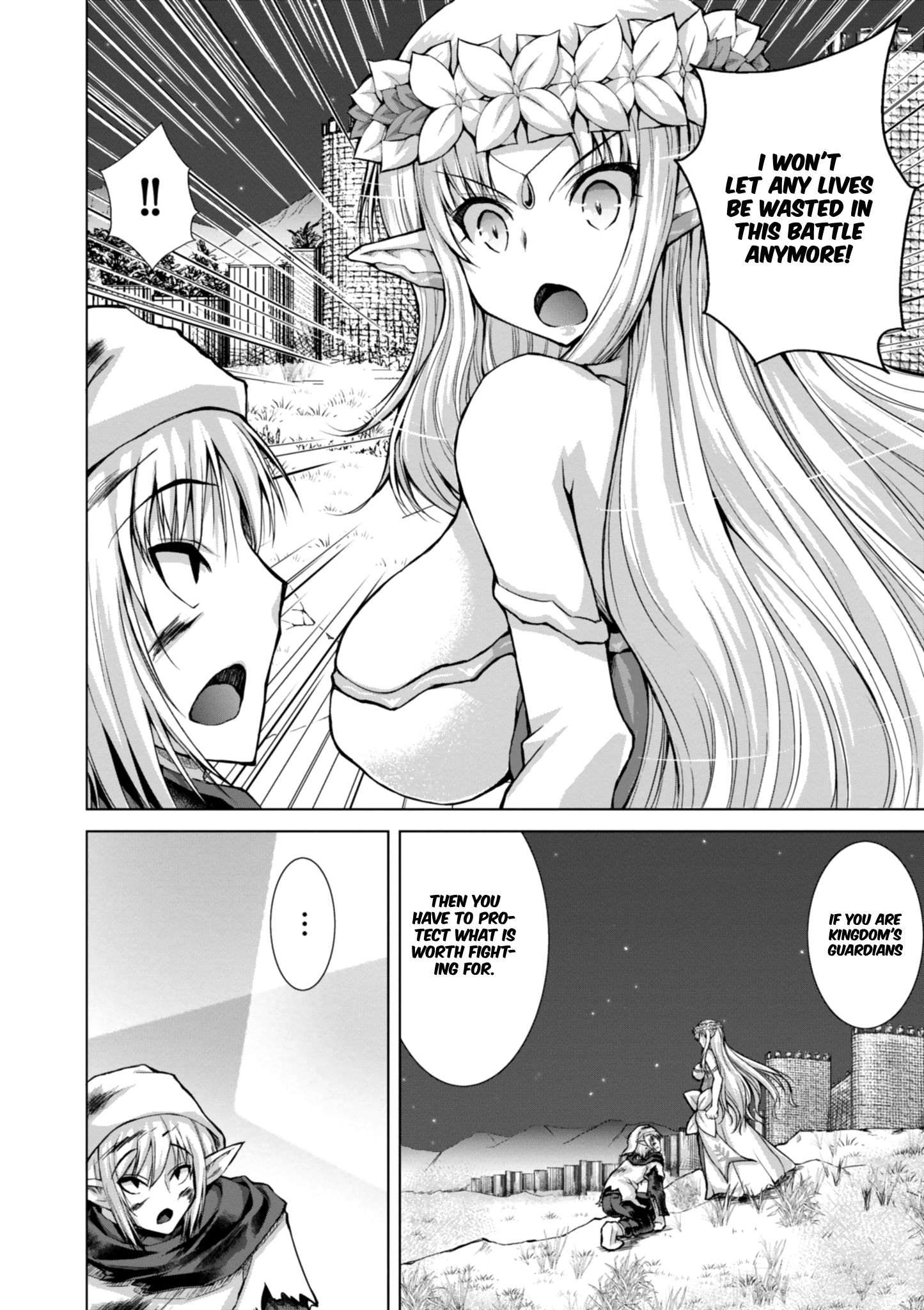 Gun-Ota ga Mahou Sekai ni Tensei shitara, Gendai Heiki de Guntai Harem wo Tsukucchaimashita!? chapter 37 page 9