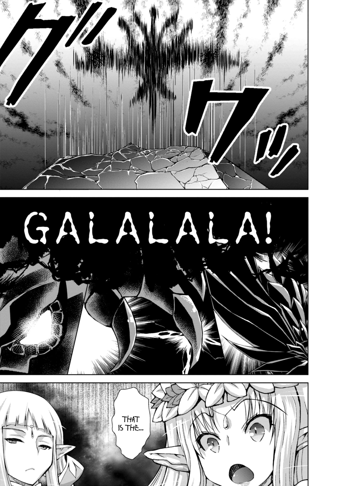 Gun-Ota ga Mahou Sekai ni Tensei shitara, Gendai Heiki de Guntai Harem wo Tsukucchaimashita!? chapter 38 page 25