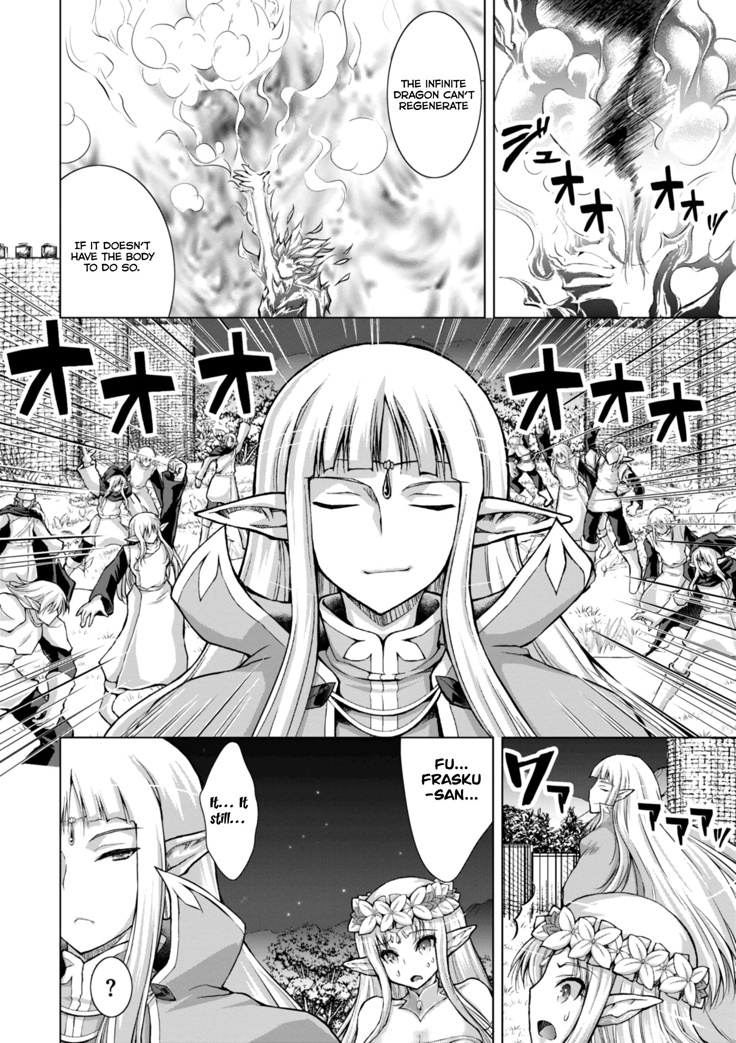 Gun-Ota ga Mahou Sekai ni Tensei shitara, Gendai Heiki de Guntai Harem wo Tsukucchaimashita!? chapter 39 page 15