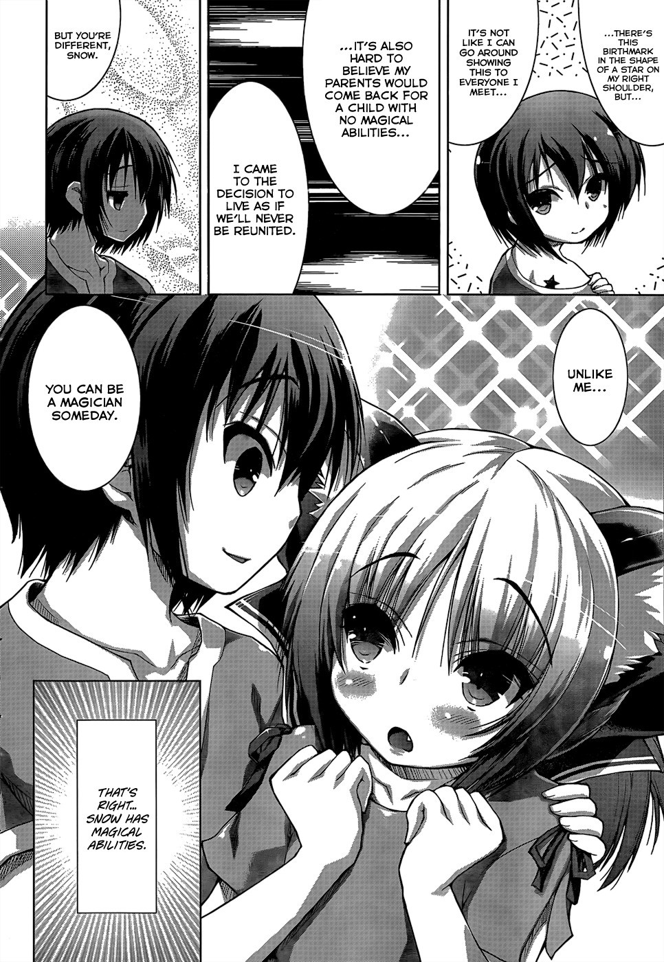 Gun-Ota ga Mahou Sekai ni Tensei shitara, Gendai Heiki de Guntai Harem wo Tsukucchaimashita!? chapter 4 page 10