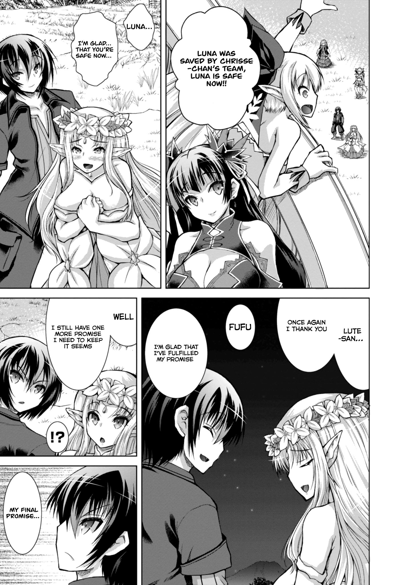 Gun-Ota ga Mahou Sekai ni Tensei shitara, Gendai Heiki de Guntai Harem wo Tsukucchaimashita!? chapter 40 page 12