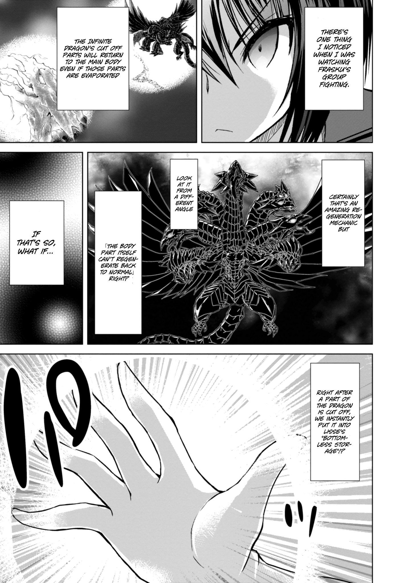 Gun-Ota ga Mahou Sekai ni Tensei shitara, Gendai Heiki de Guntai Harem wo Tsukucchaimashita!? chapter 40 page 30