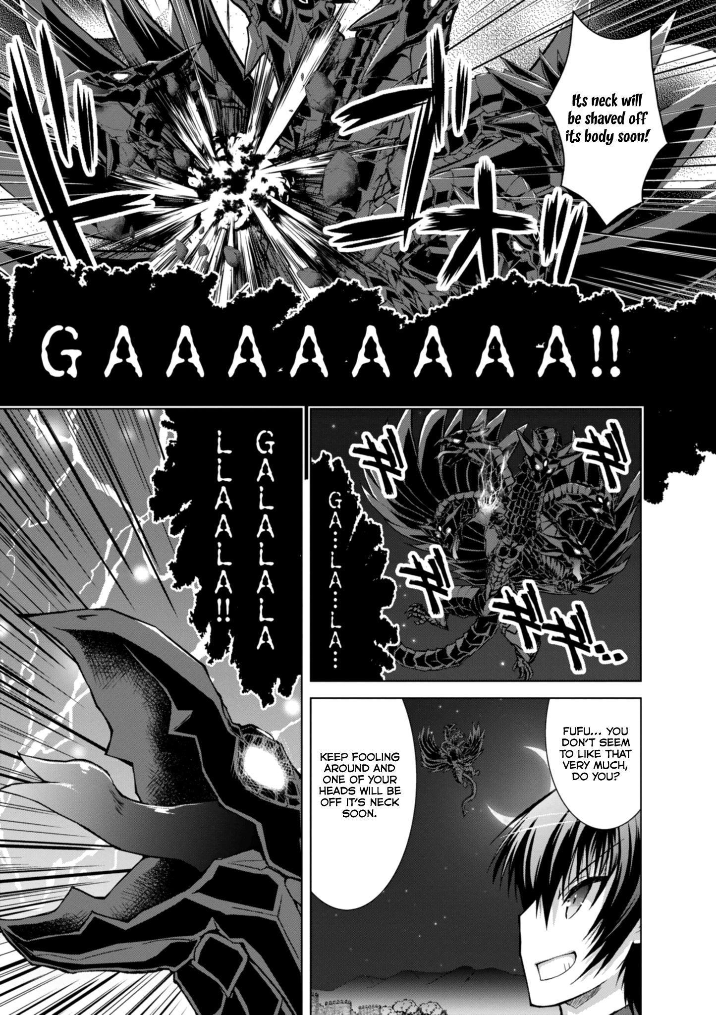 Gun-Ota ga Mahou Sekai ni Tensei shitara, Gendai Heiki de Guntai Harem wo Tsukucchaimashita!? chapter 41 page 12