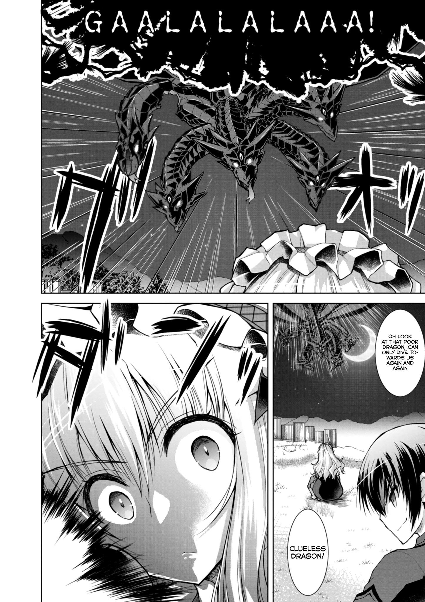 Gun-Ota ga Mahou Sekai ni Tensei shitara, Gendai Heiki de Guntai Harem wo Tsukucchaimashita!? chapter 41 page 13