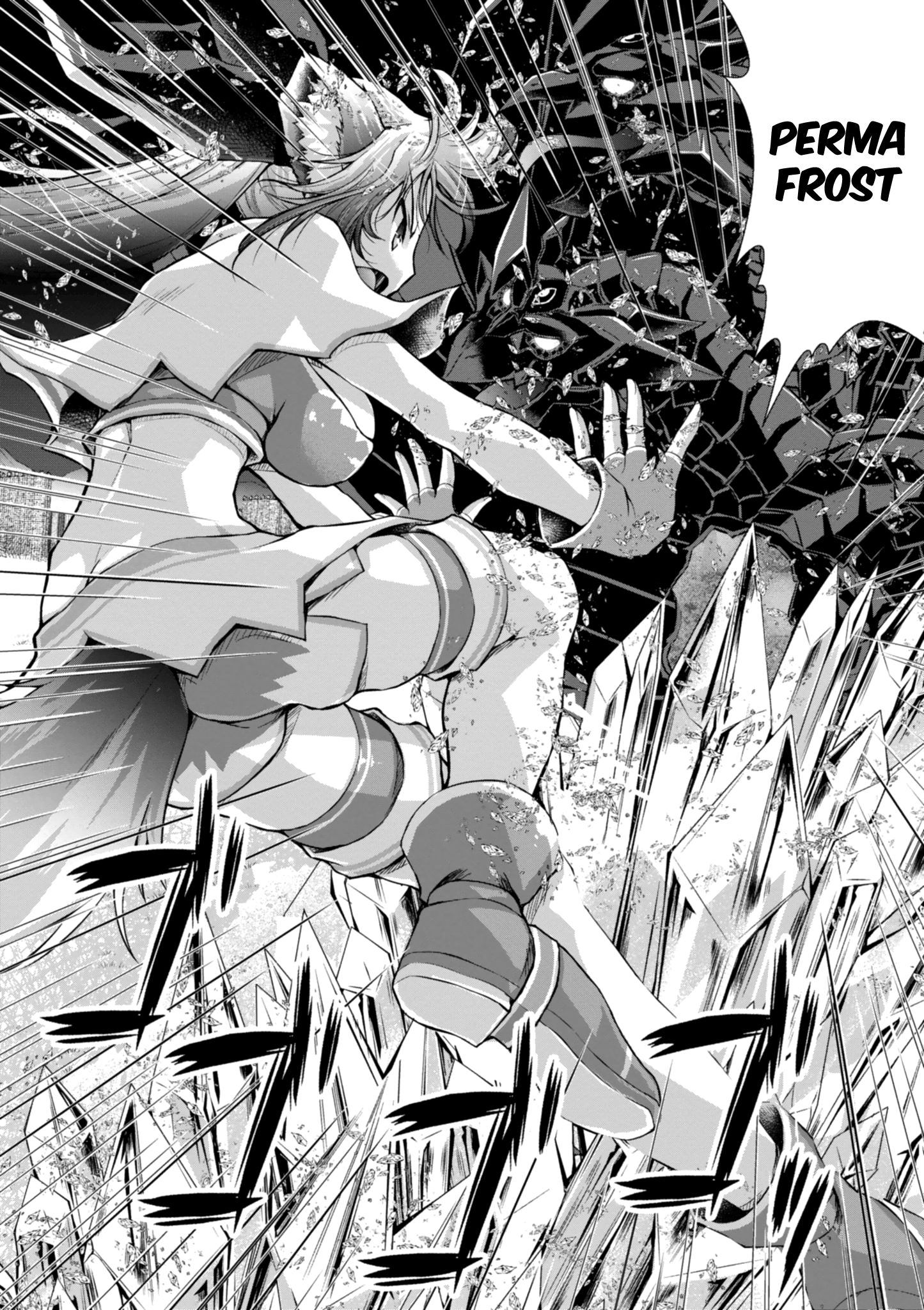 Gun-Ota ga Mahou Sekai ni Tensei shitara, Gendai Heiki de Guntai Harem wo Tsukucchaimashita!? chapter 41 page 21